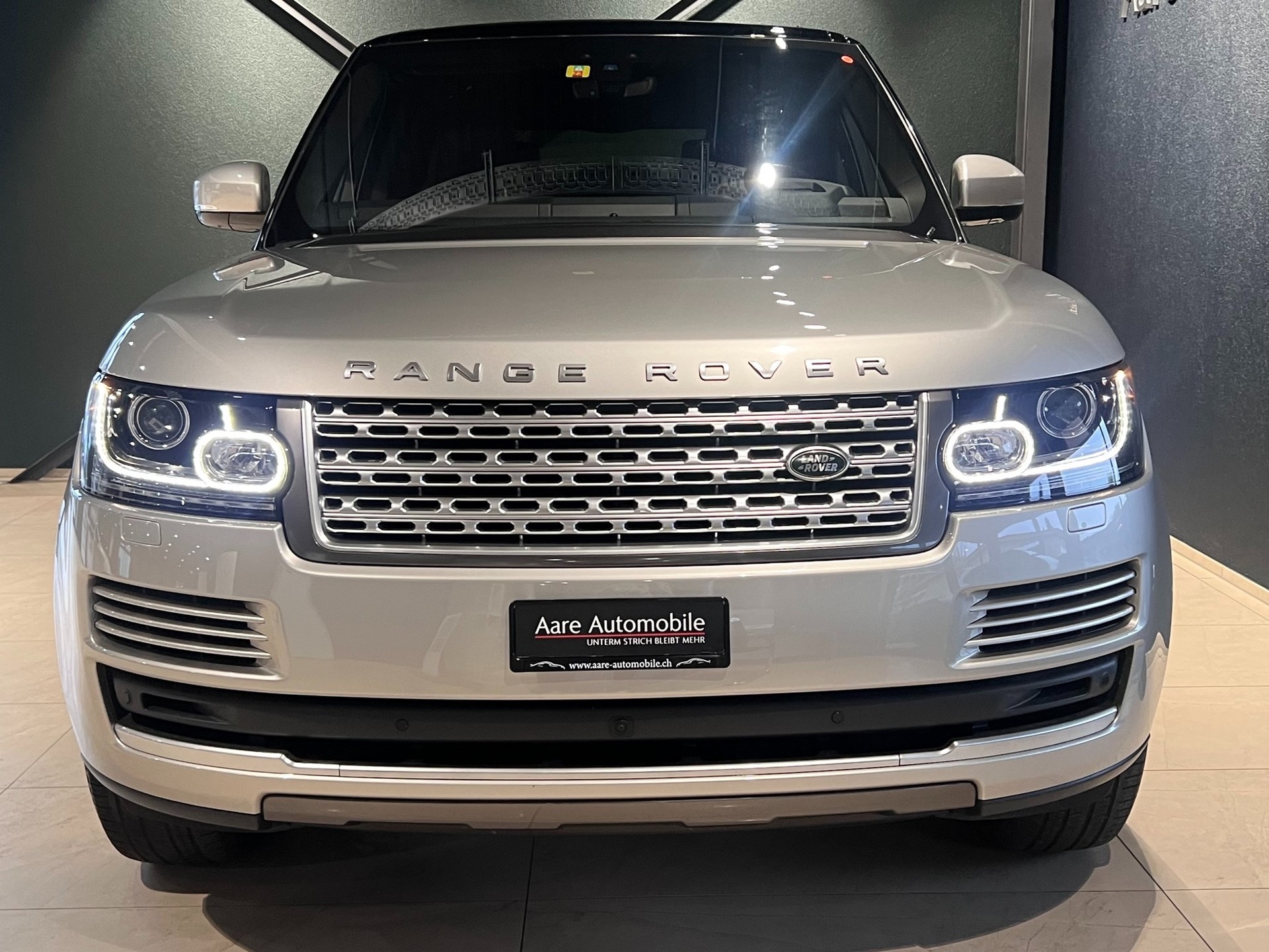 LAND ROVER Range Rover 3.0 V6 SC Vogue Automatic-showroom-element-1