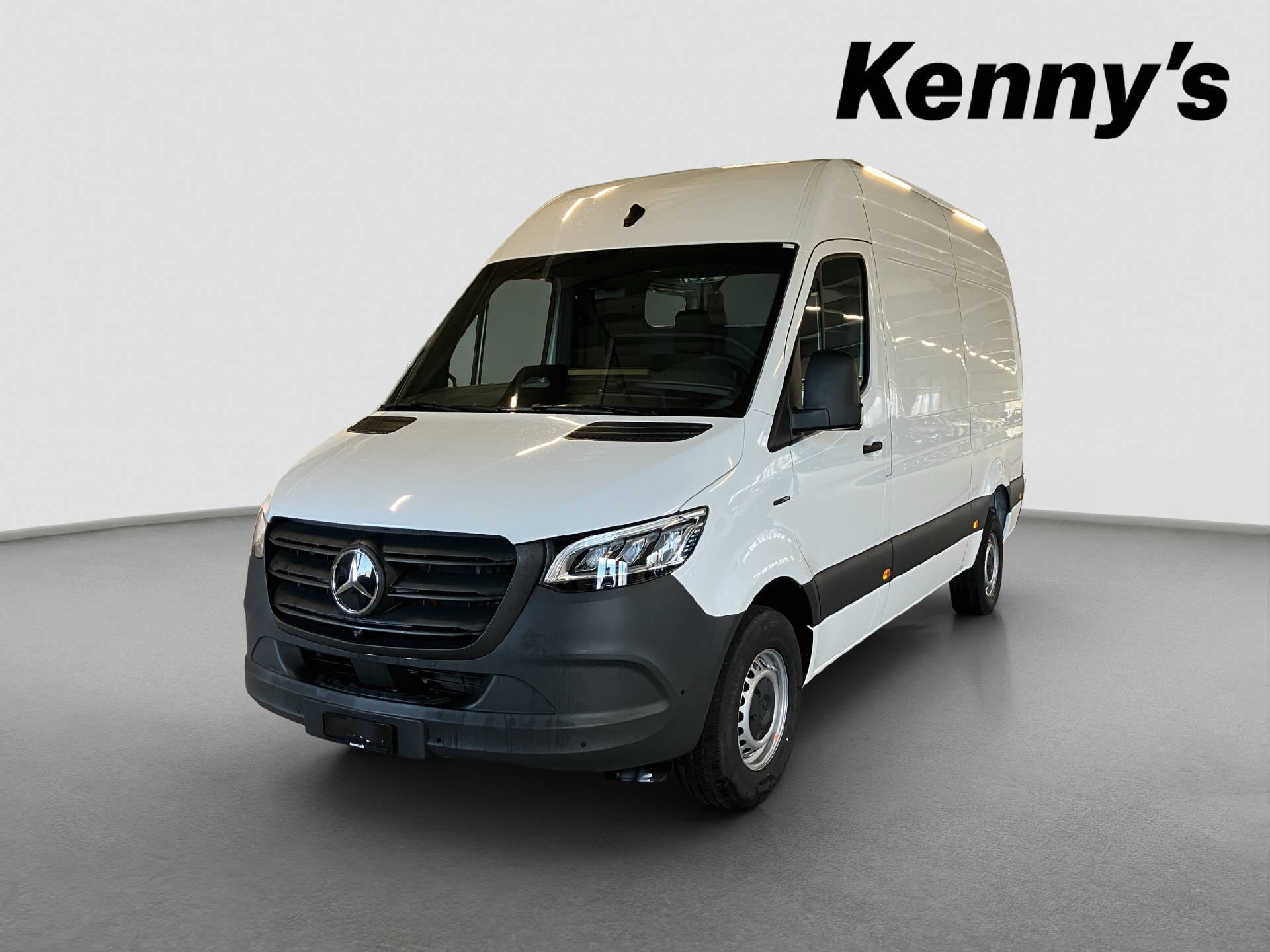MERCEDES-BENZ eSprinter 320 Pro KA 3665mm S