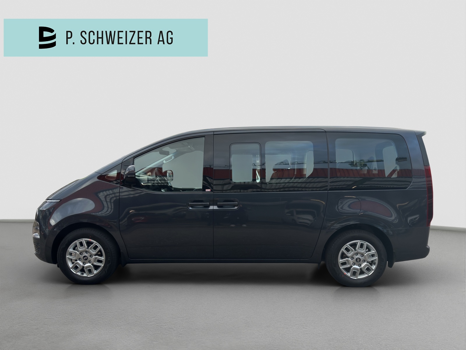 HYUNDAI Staria Wagon 1.6 T-GDi HEV Amplia A-showroom-element-1