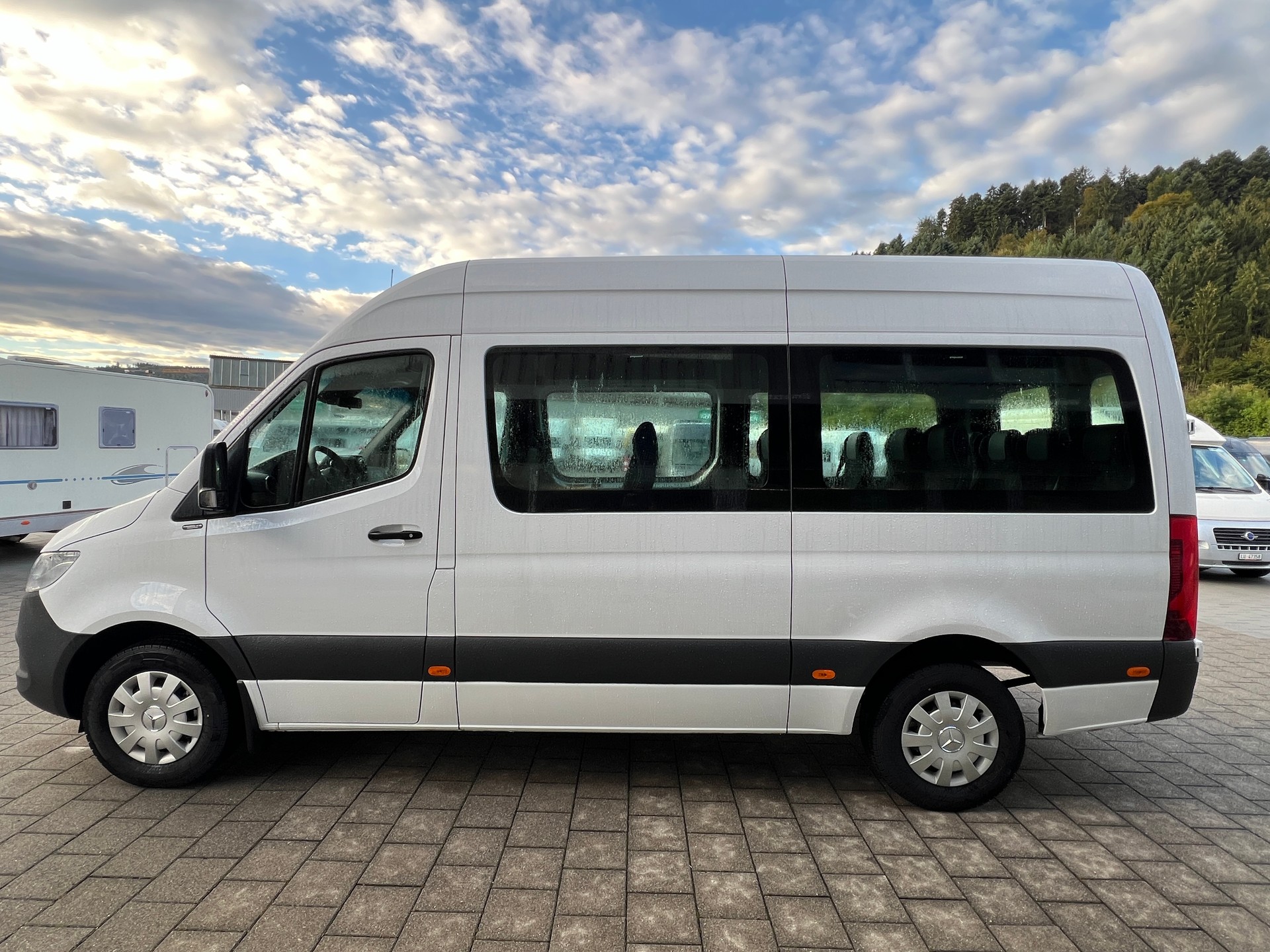 MERCEDES-BENZ Sprinter 317 CDI-image-3
