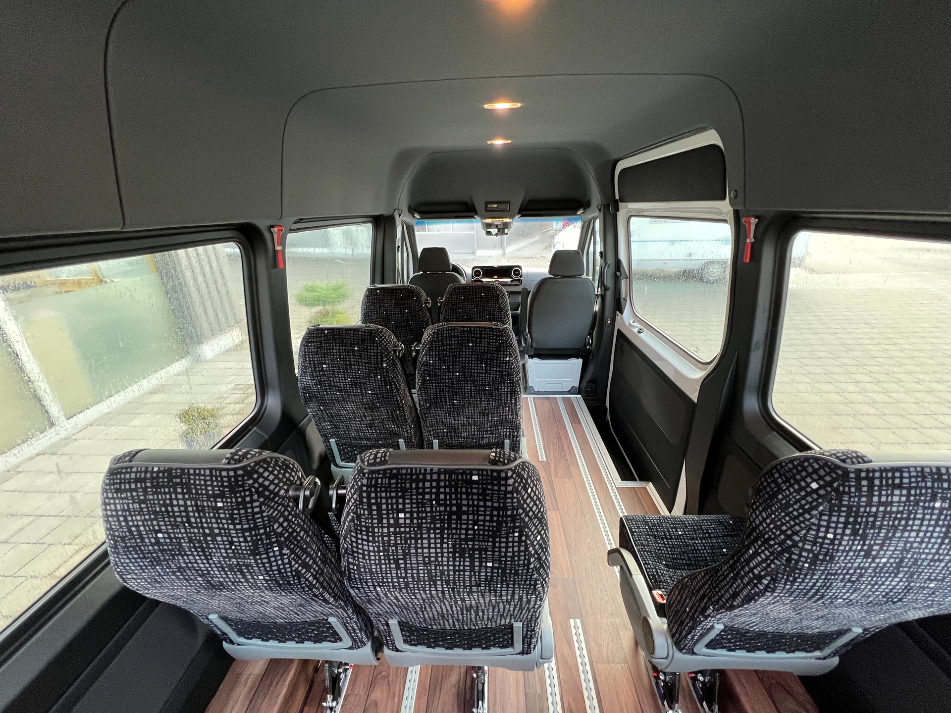 MERCEDES-BENZ Sprinter 317 CDI-image-10
