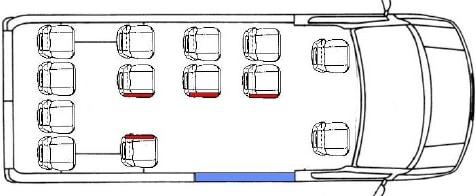 MERCEDES-BENZ Sprinter 317 CDI-image-14