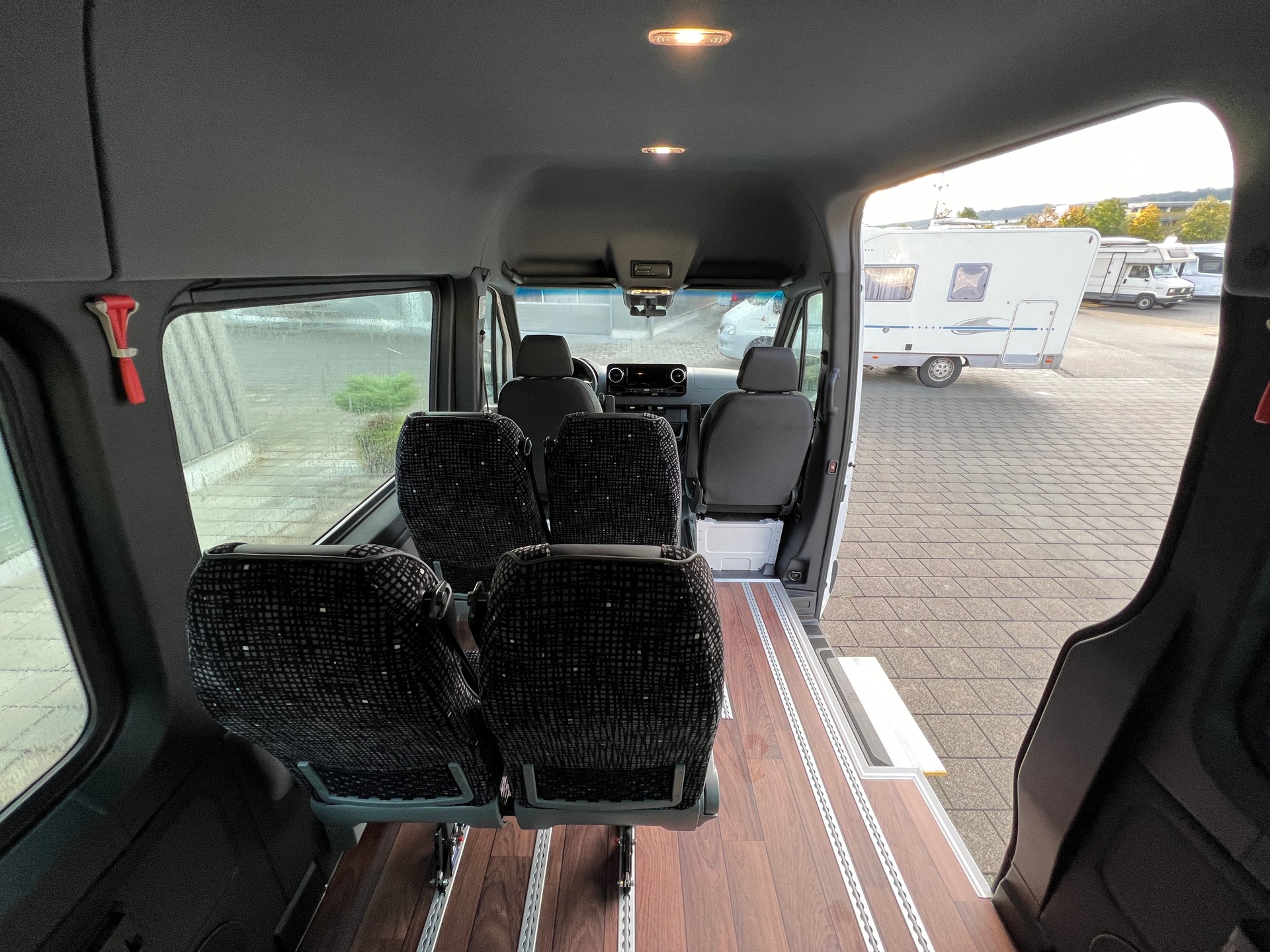 MERCEDES-BENZ Sprinter 317 CDI-image-9