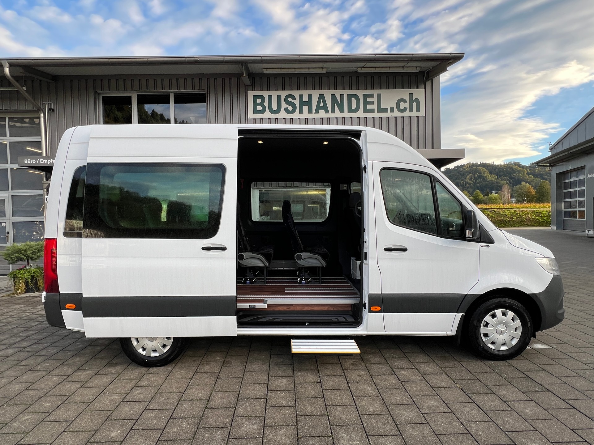 MERCEDES-BENZ Sprinter 317 CDI-image-6