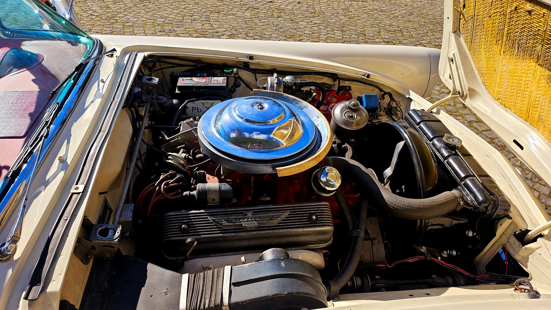 FORD Thunderbird-image-8
