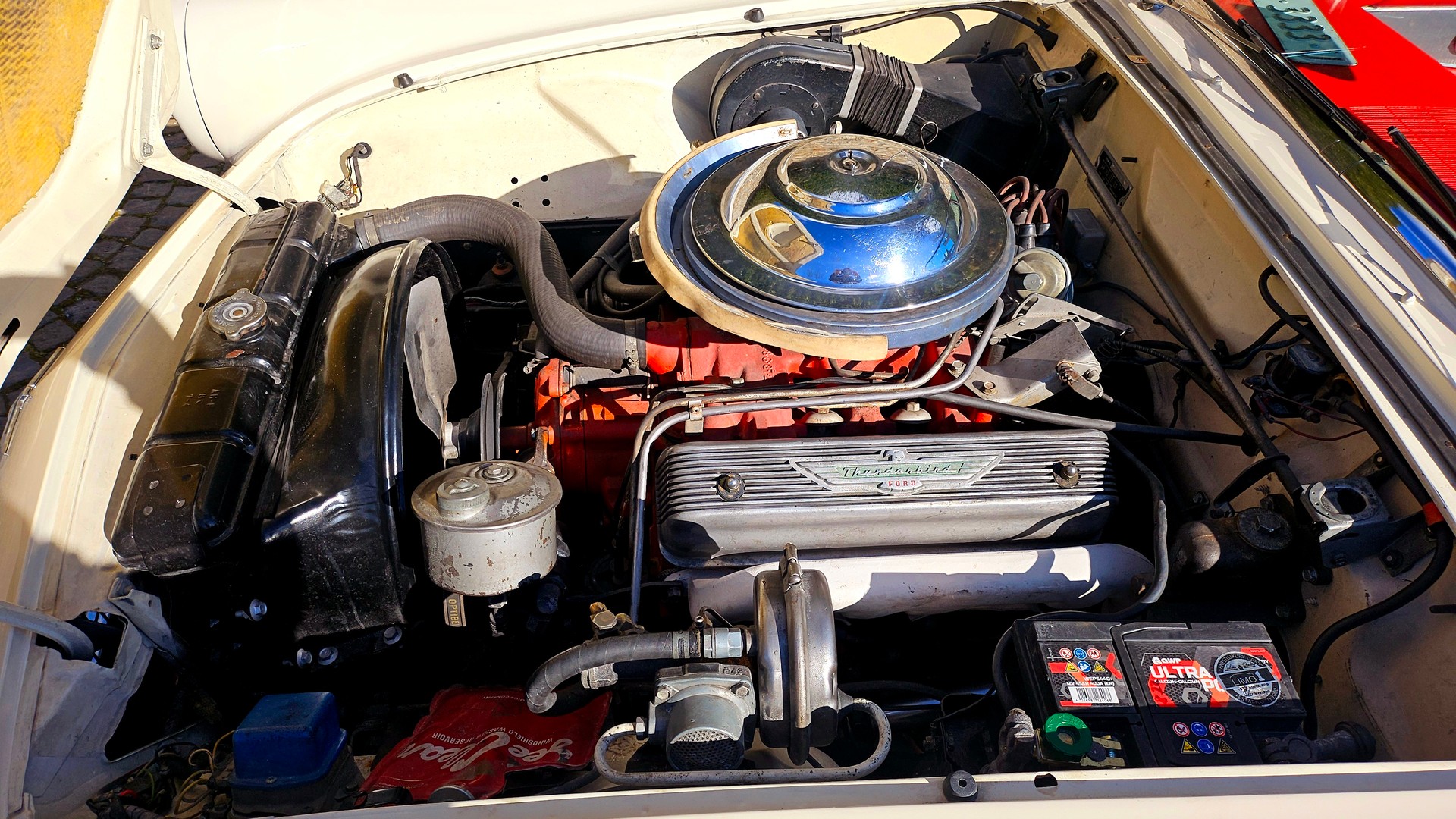 FORD Thunderbird-image-7