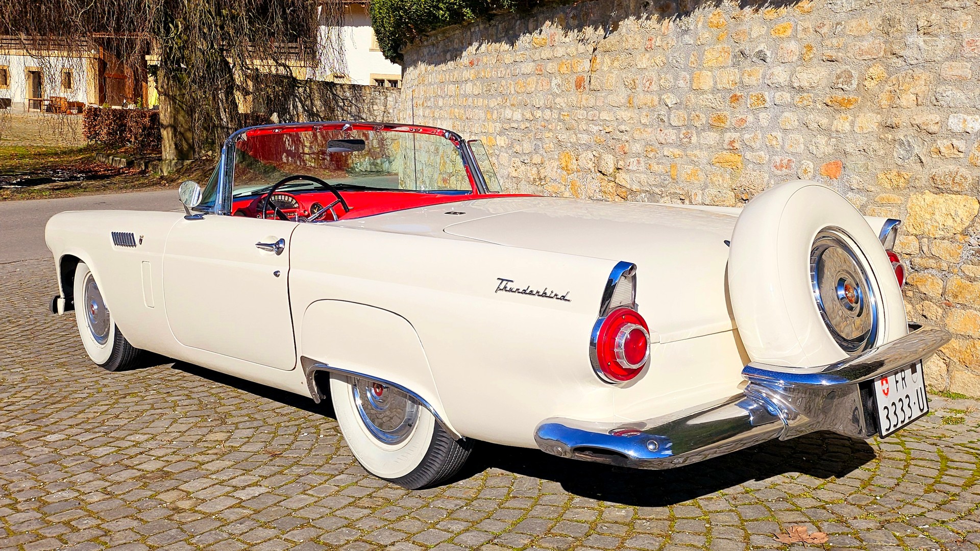 FORD Thunderbird-image-4