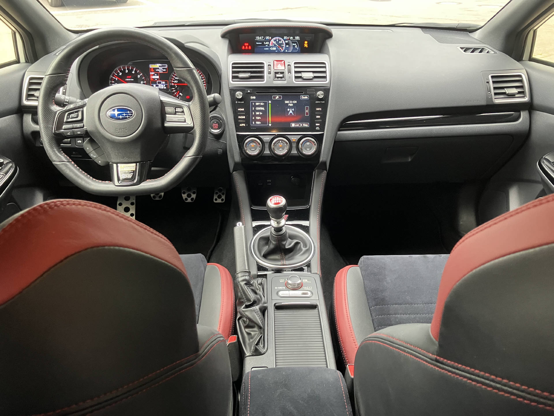 SUBARU STI Ultimate Edition-image-6