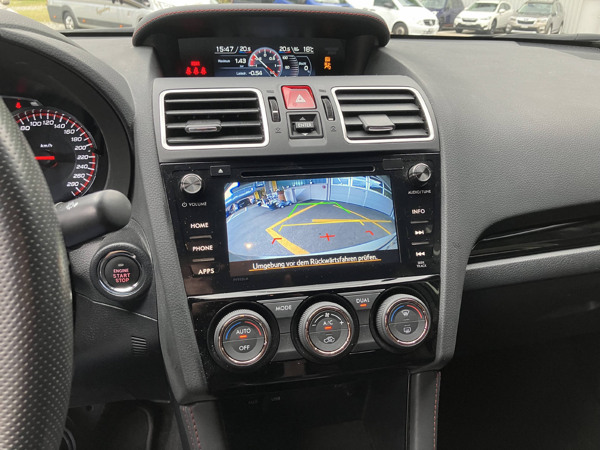 SUBARU STI Ultimate Edition-image-8