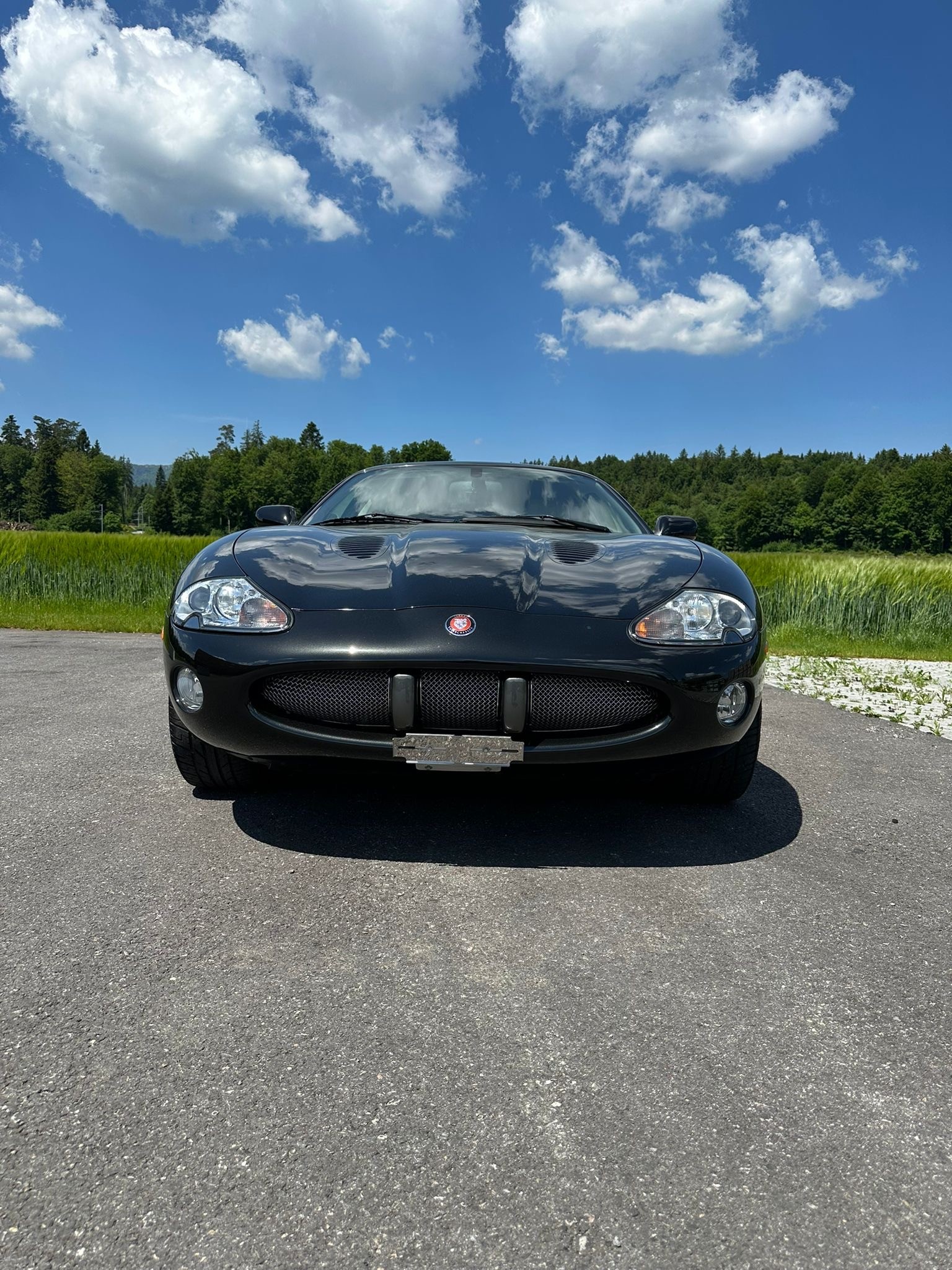 JAGUAR XKR S/C-image-8