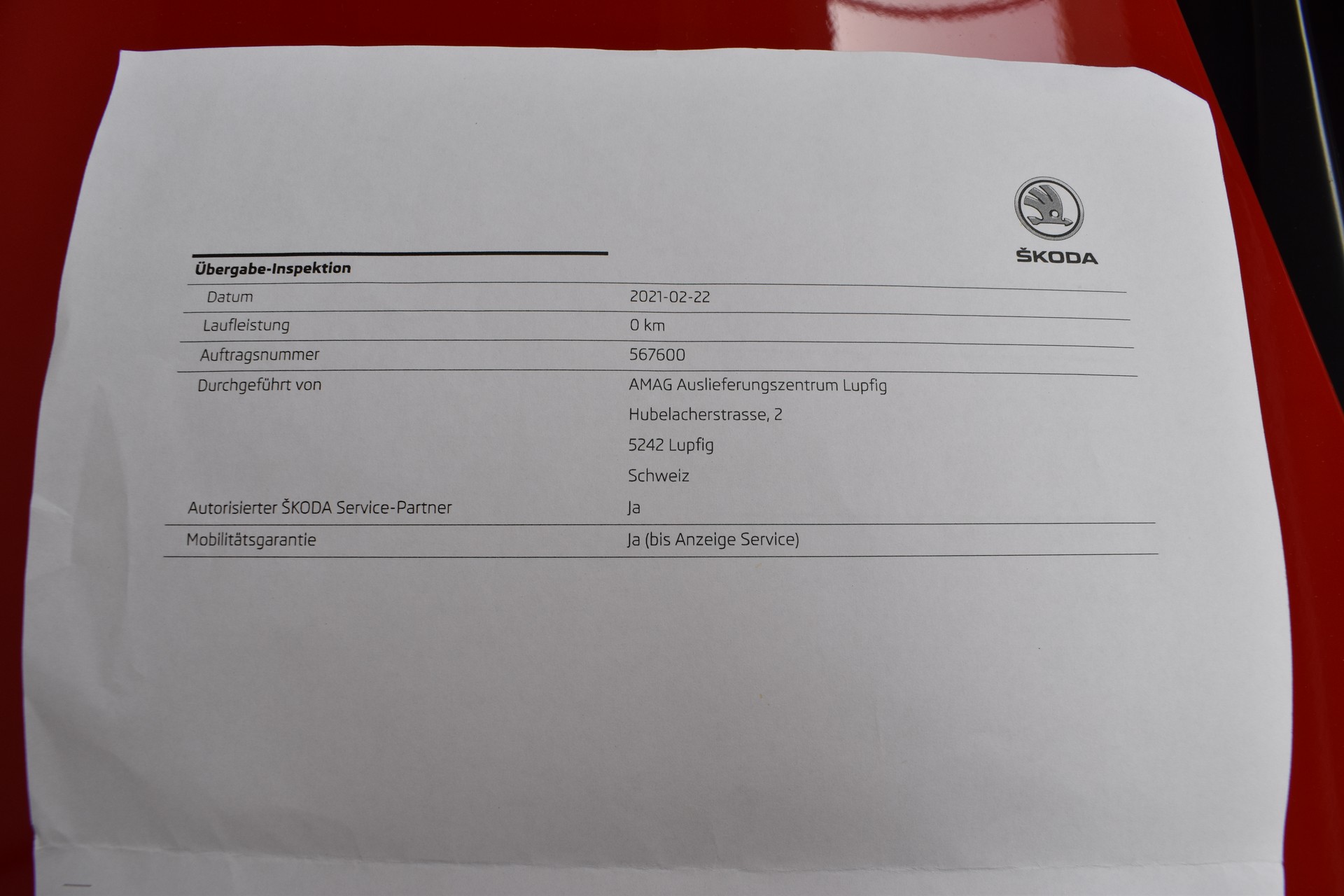 SKODA Octavia Combi 2.0 TDI DSG Ambition 4x4 - New Model 2021 - 150PS-image-20
