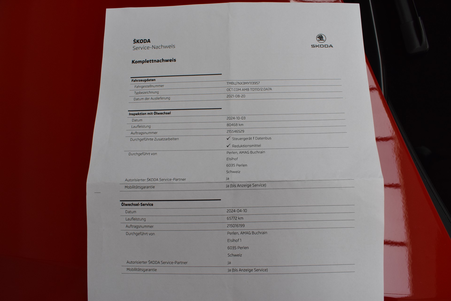 SKODA Octavia Combi 2.0 TDI DSG Ambition 4x4 - New Model 2021 - 150PS-image-22