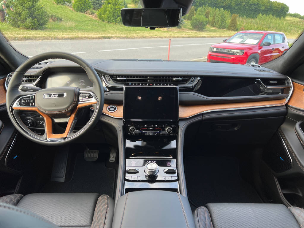 JEEP Grand Cherokee 2.0 Turbo Summit Reserve 4xe-image-7