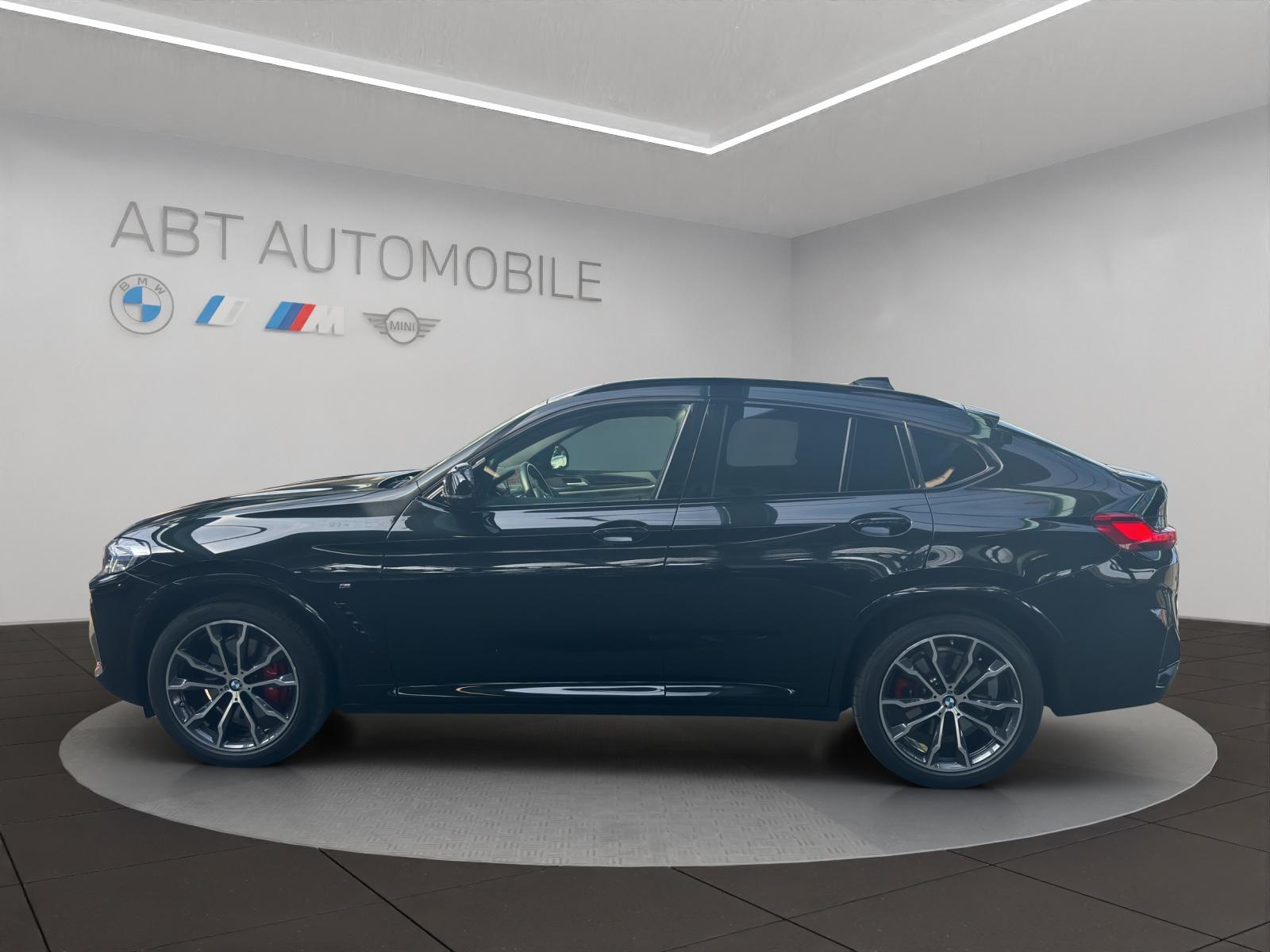 BMW X4 M40i-showroom-element-1
