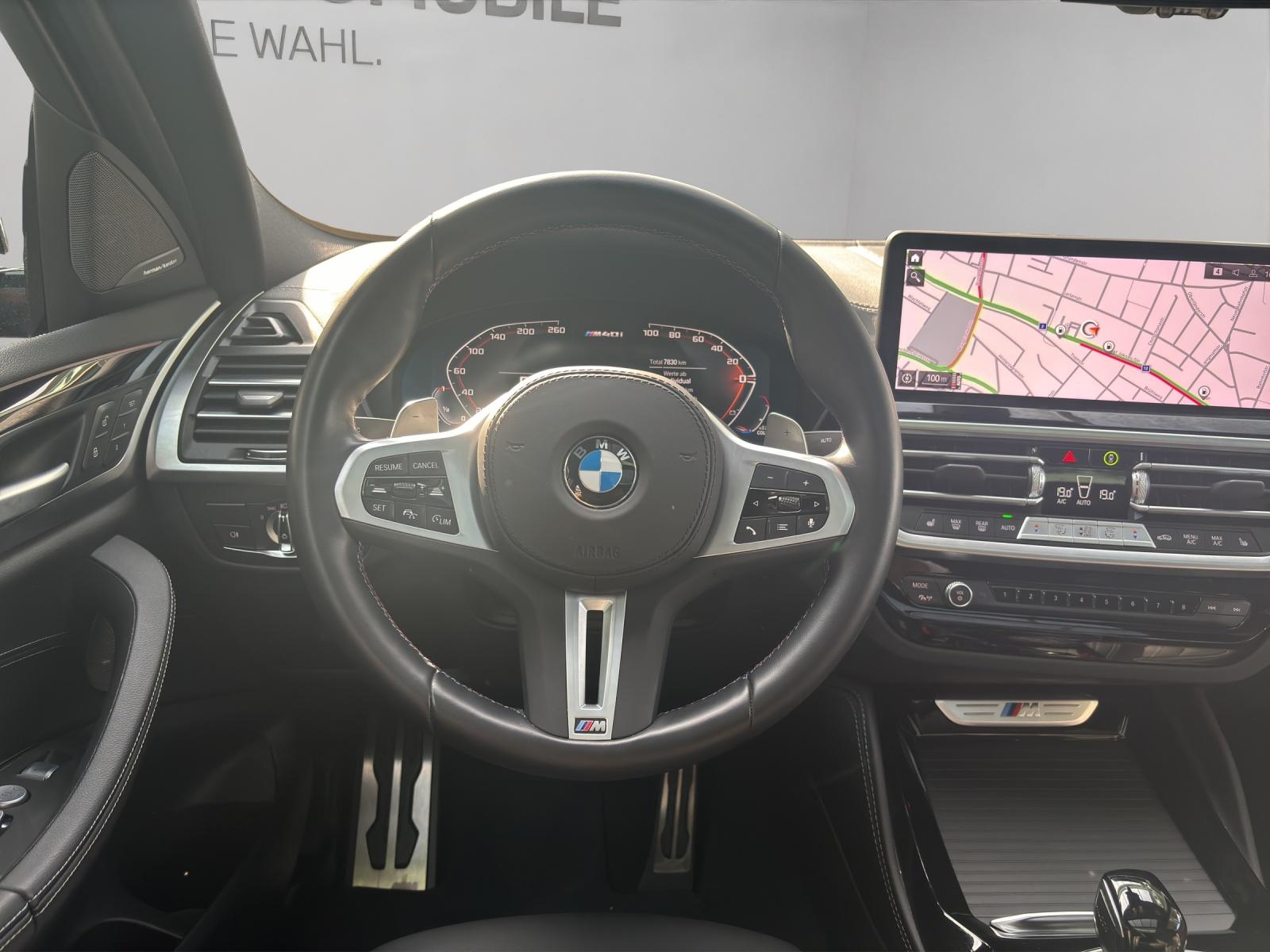 BMW X4 M40i-image-5