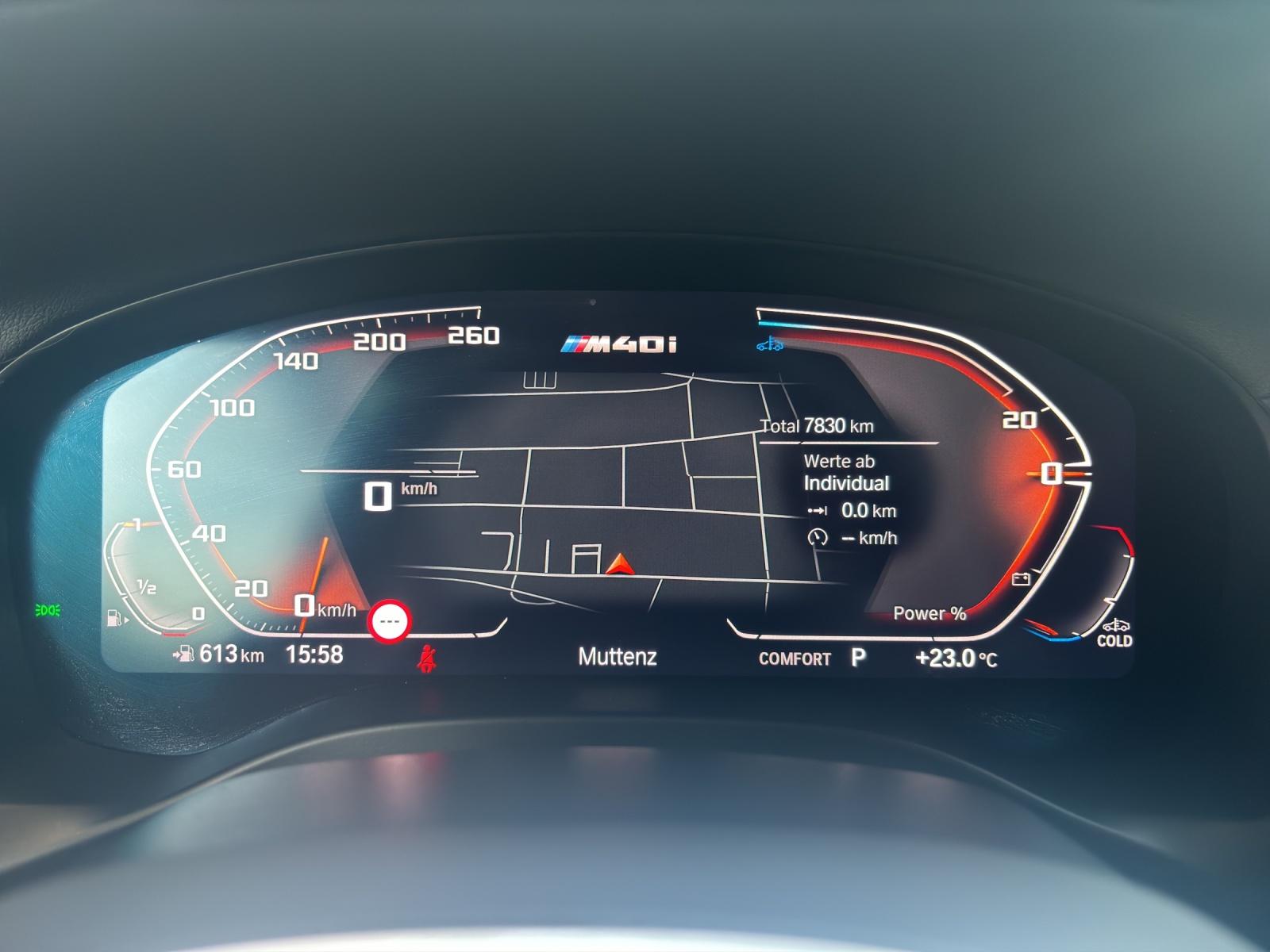 BMW X4 M40i-image-7