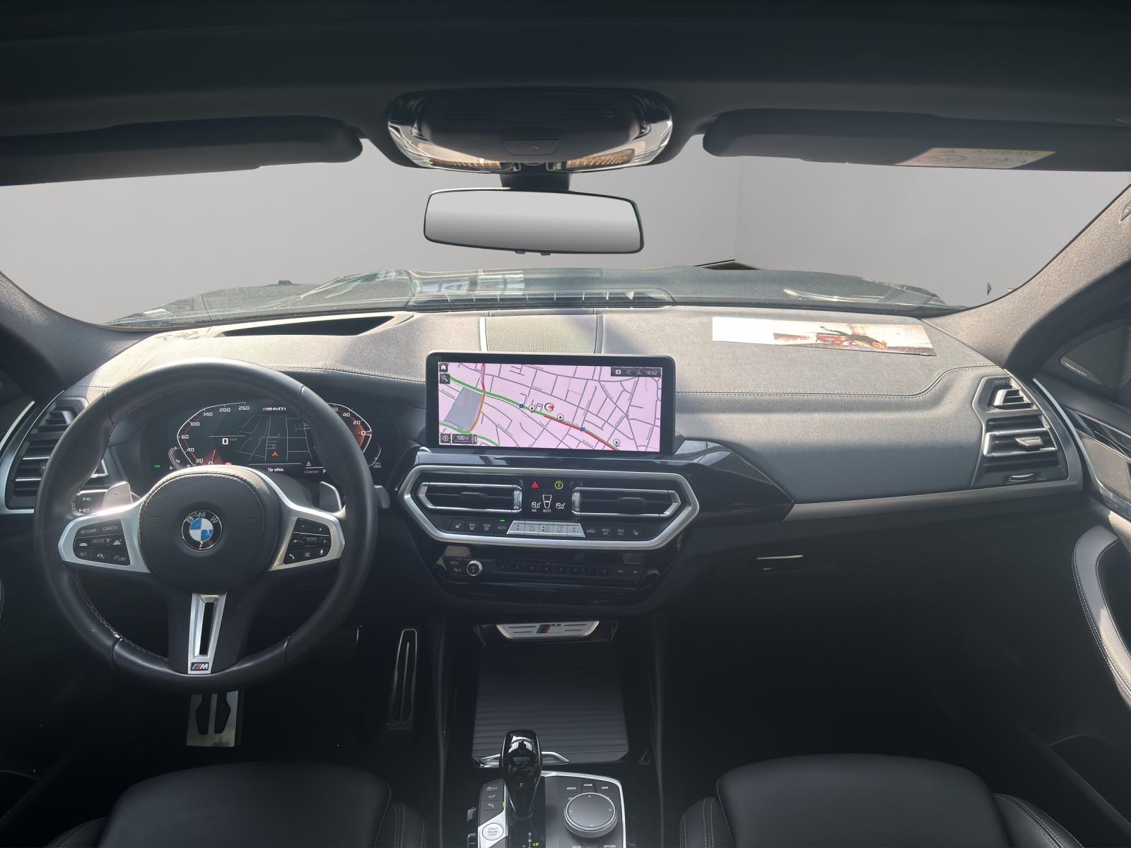 BMW X4 M40i-image-5