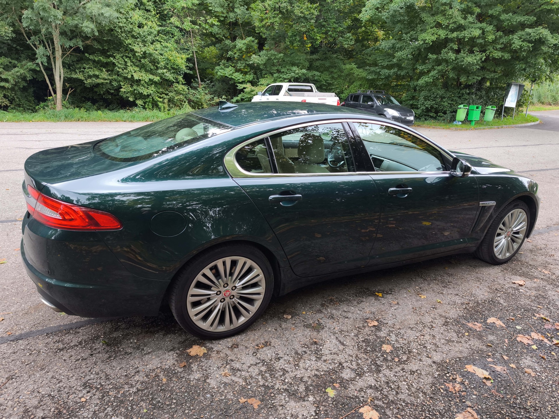 JAGUAR XF 3.0 V6 S/C 4x4-image-7
