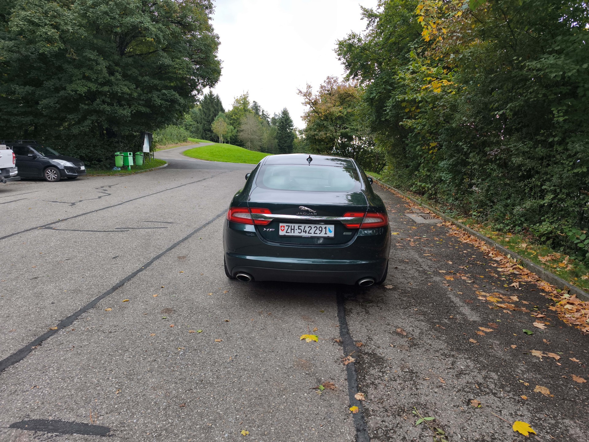 JAGUAR XF 3.0 V6 S/C 4x4-image-6