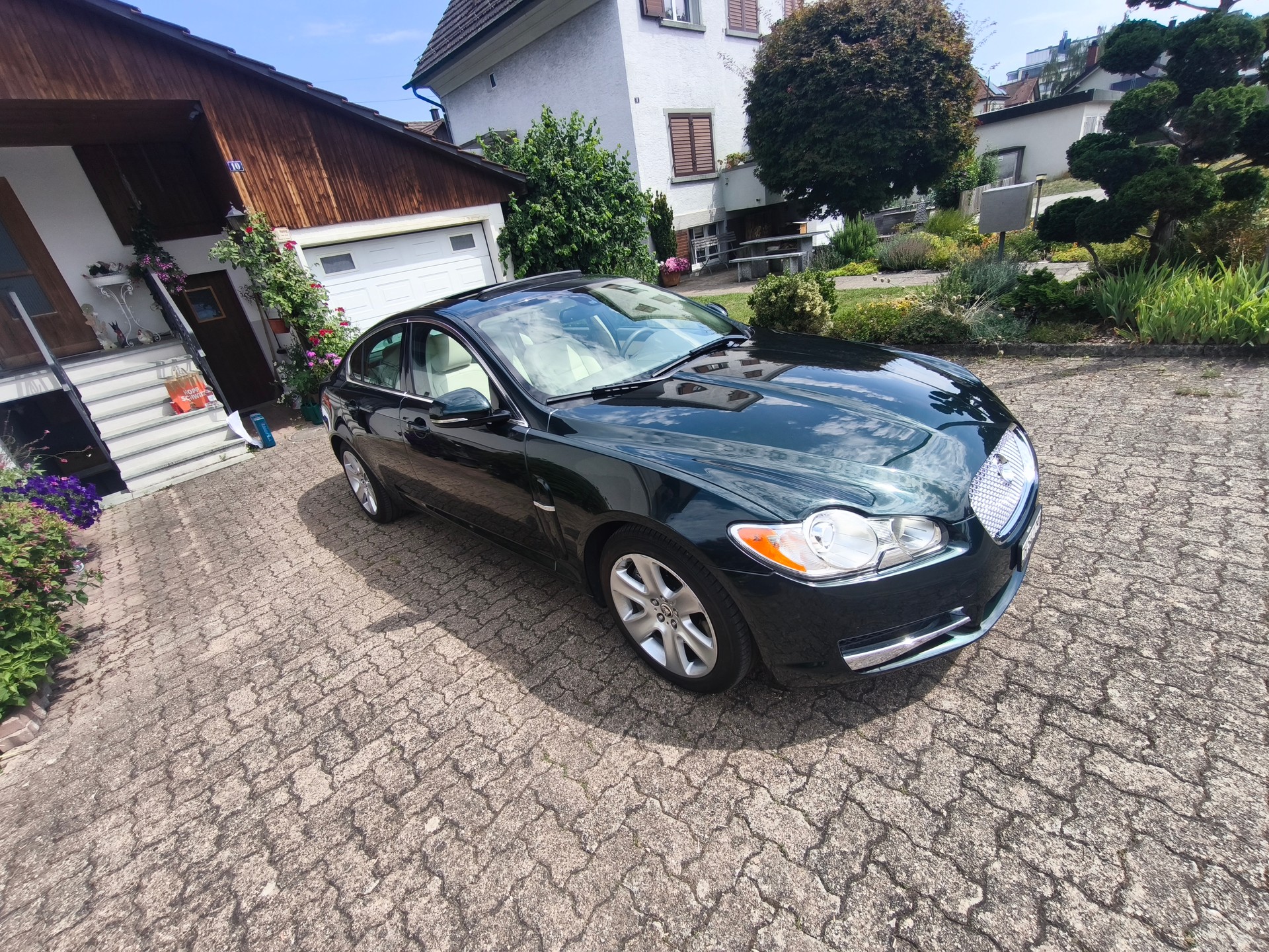 JAGUAR XF 3.0d S V6 (Biturbo)