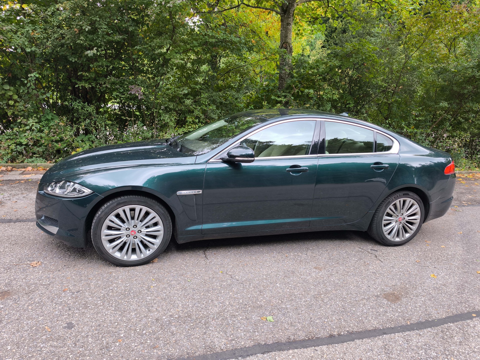 JAGUAR XF 3.0 V6 S/C 4x4-image-2
