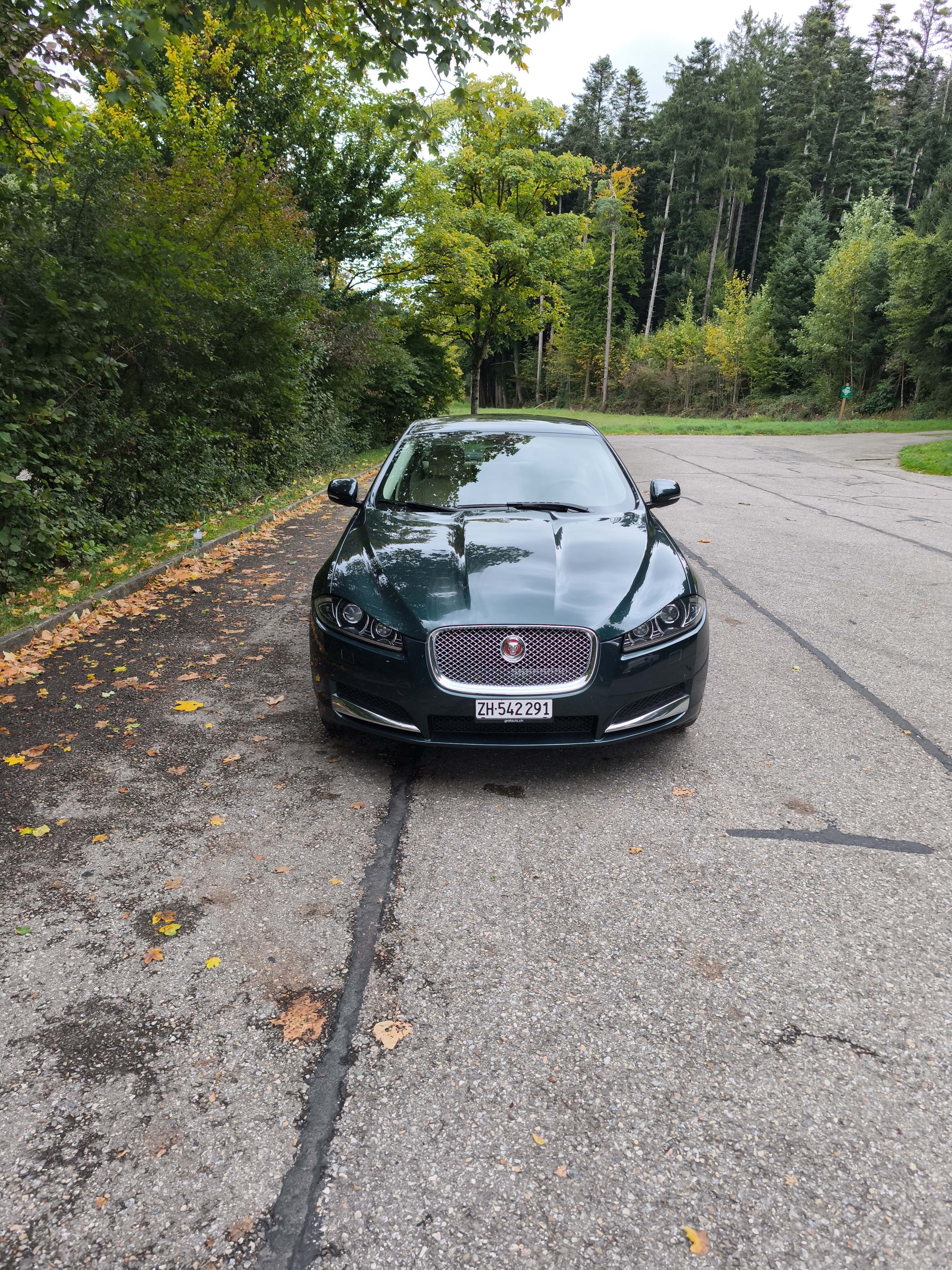 JAGUAR XF 3.0 V6 S/C 4x4-image-1