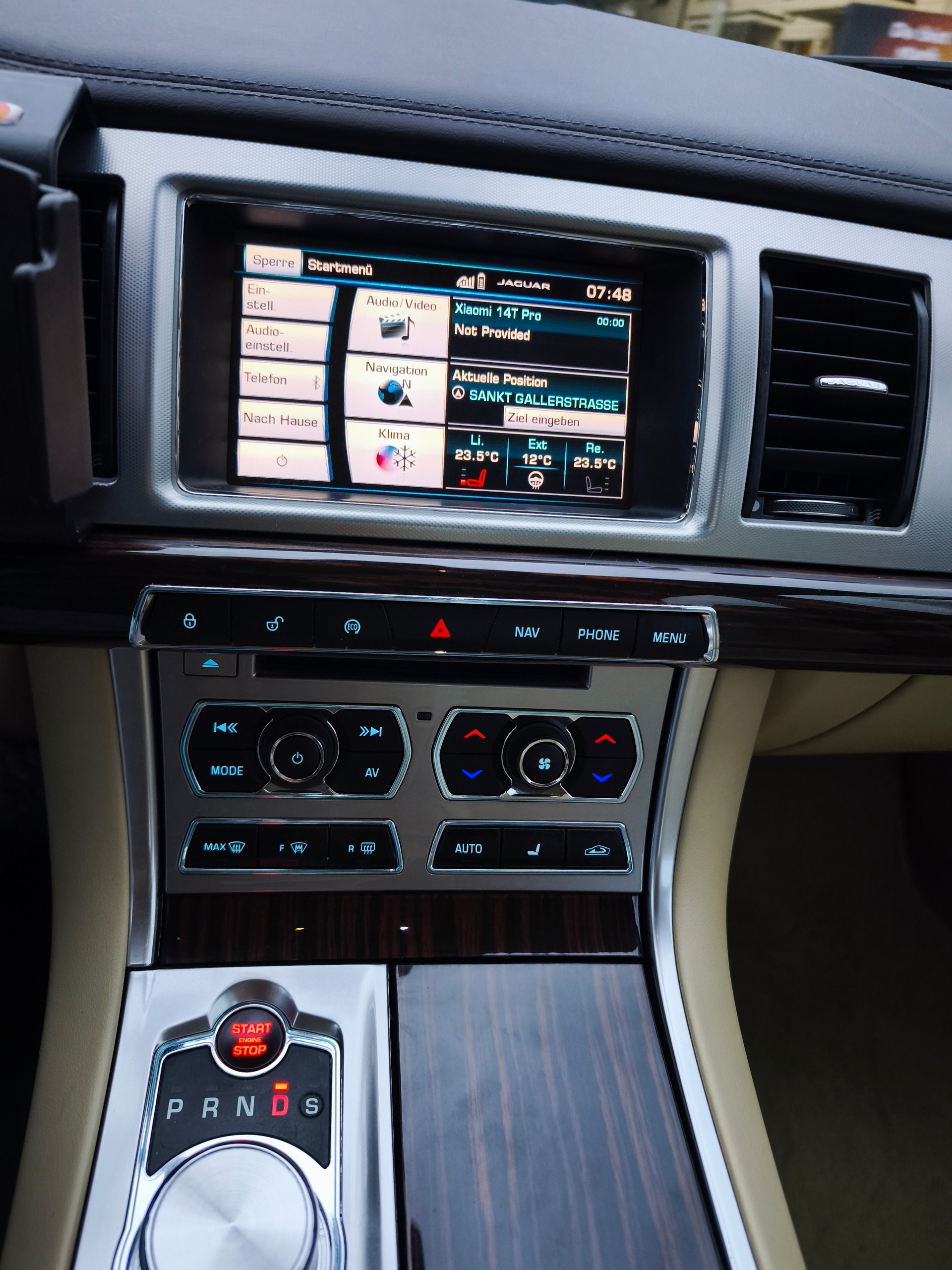 JAGUAR XF 3.0 V6 S/C 4x4-image-14