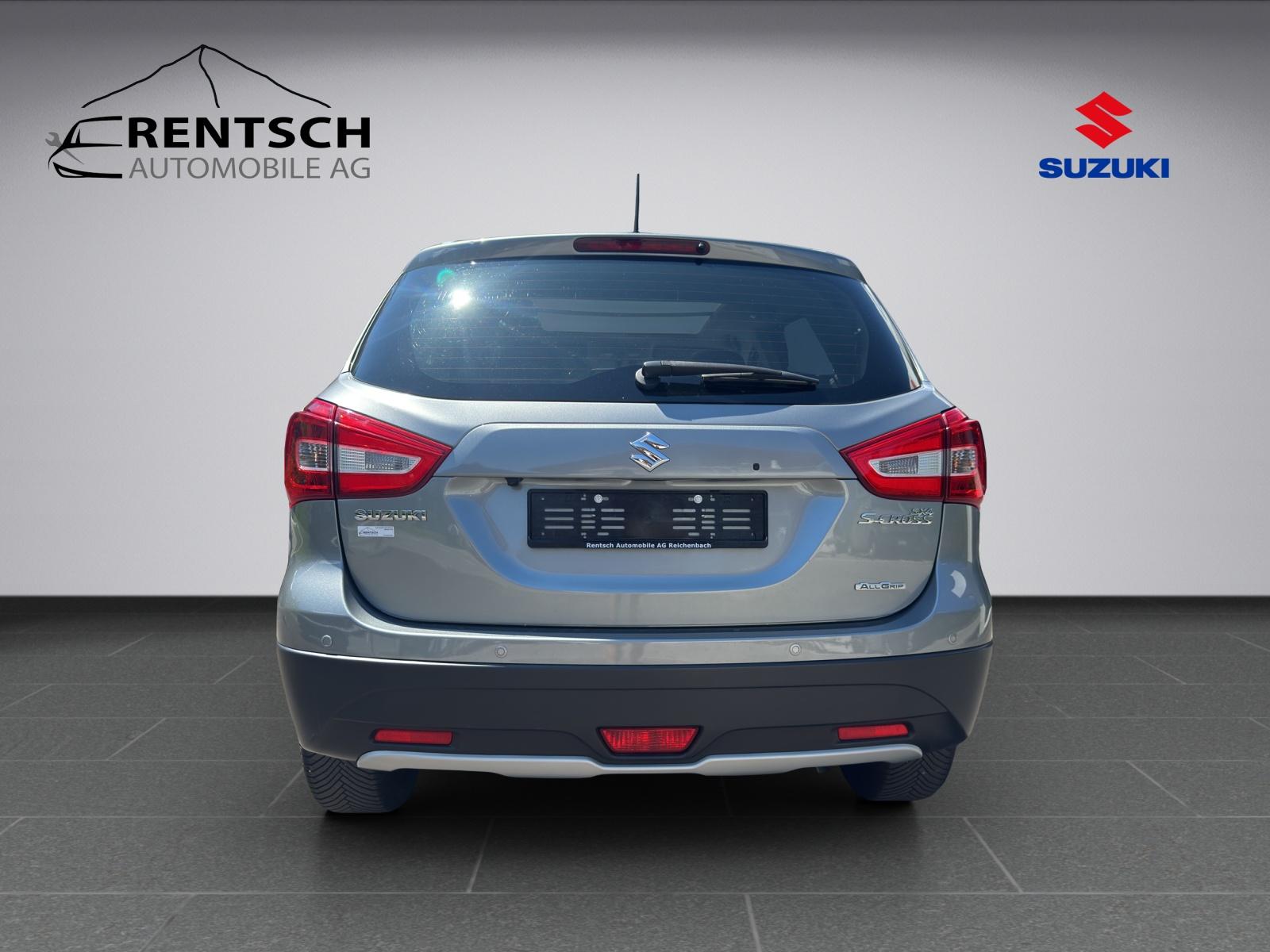 SUZUKI SX4 S-Cross 1.4 T Compact Top 4x4-image-4