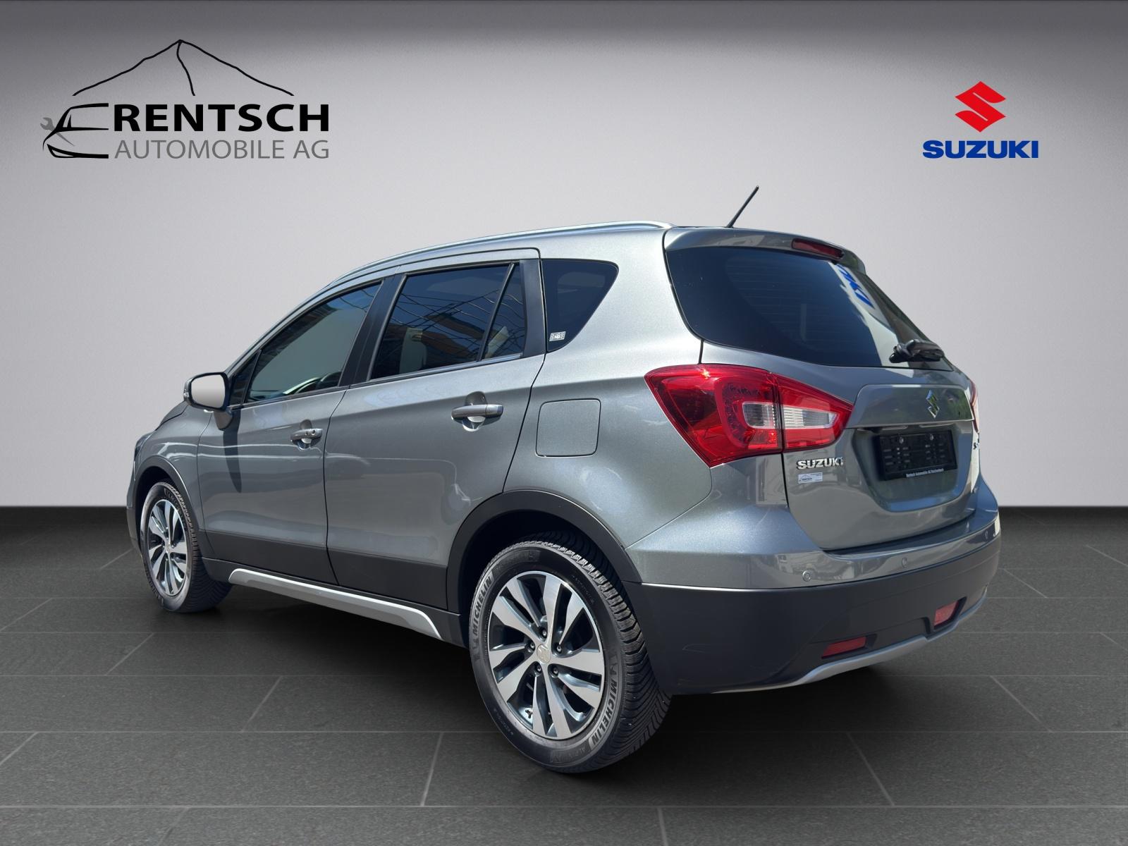 SUZUKI SX4 S-Cross 1.4 T Compact Top 4x4-showroom-element-3