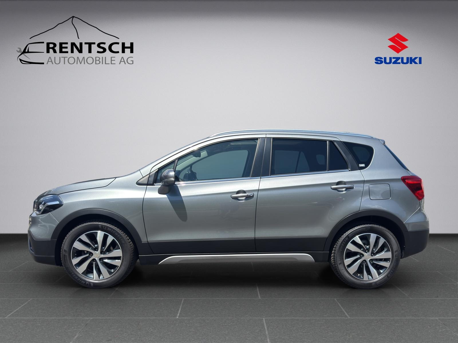 SUZUKI SX4 S-Cross 1.4 T Compact Top 4x4-showroom-element-2