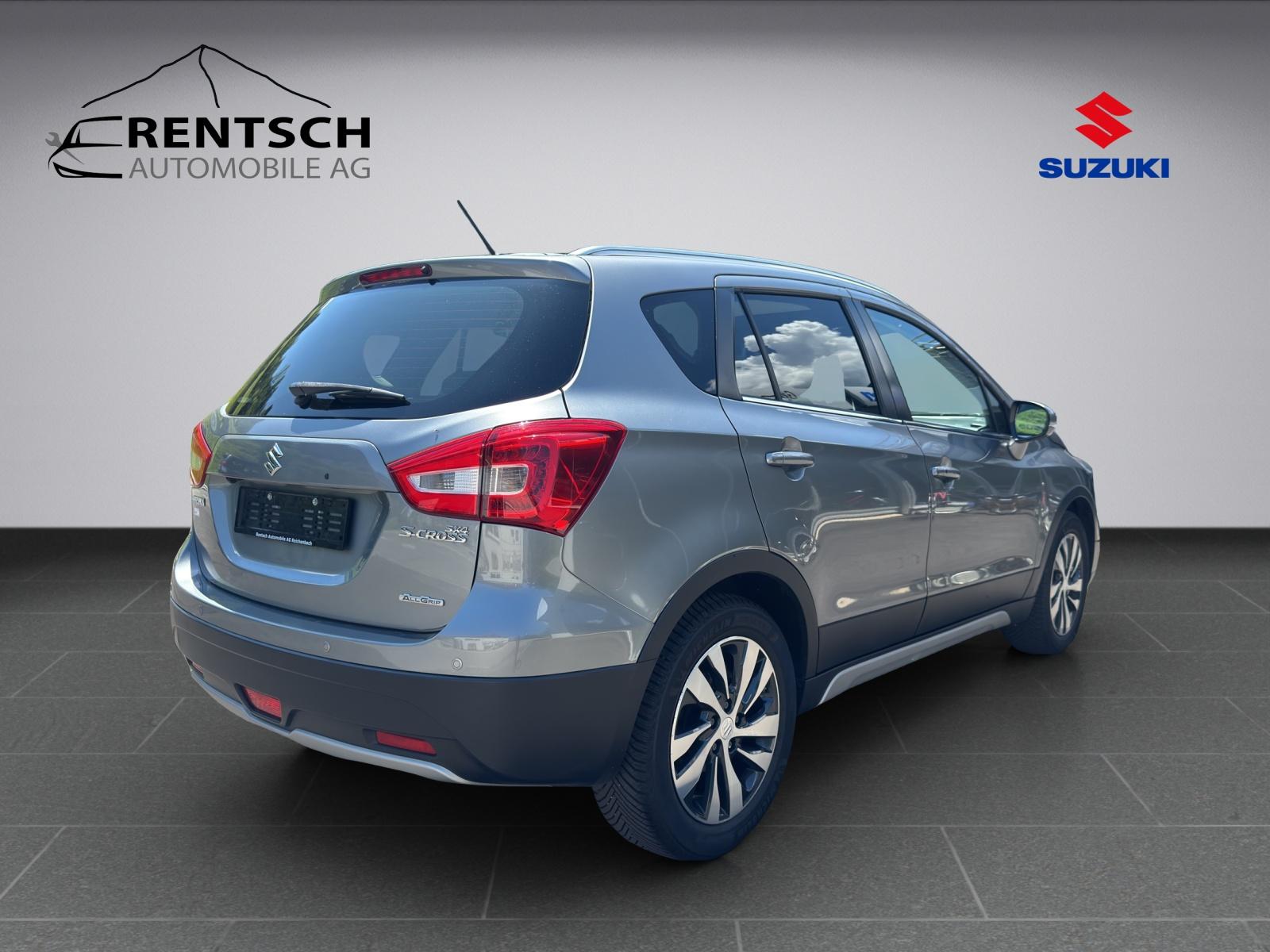 SUZUKI SX4 S-Cross 1.4 T Compact Top 4x4-image-6