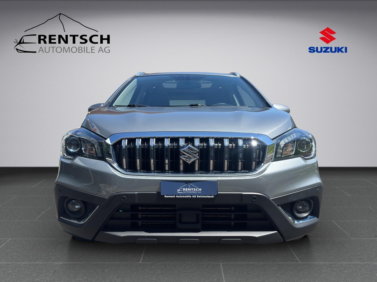 SUZUKI SX4 S-Cross 1.4 T Compact Top 4x4-showroom-element-1