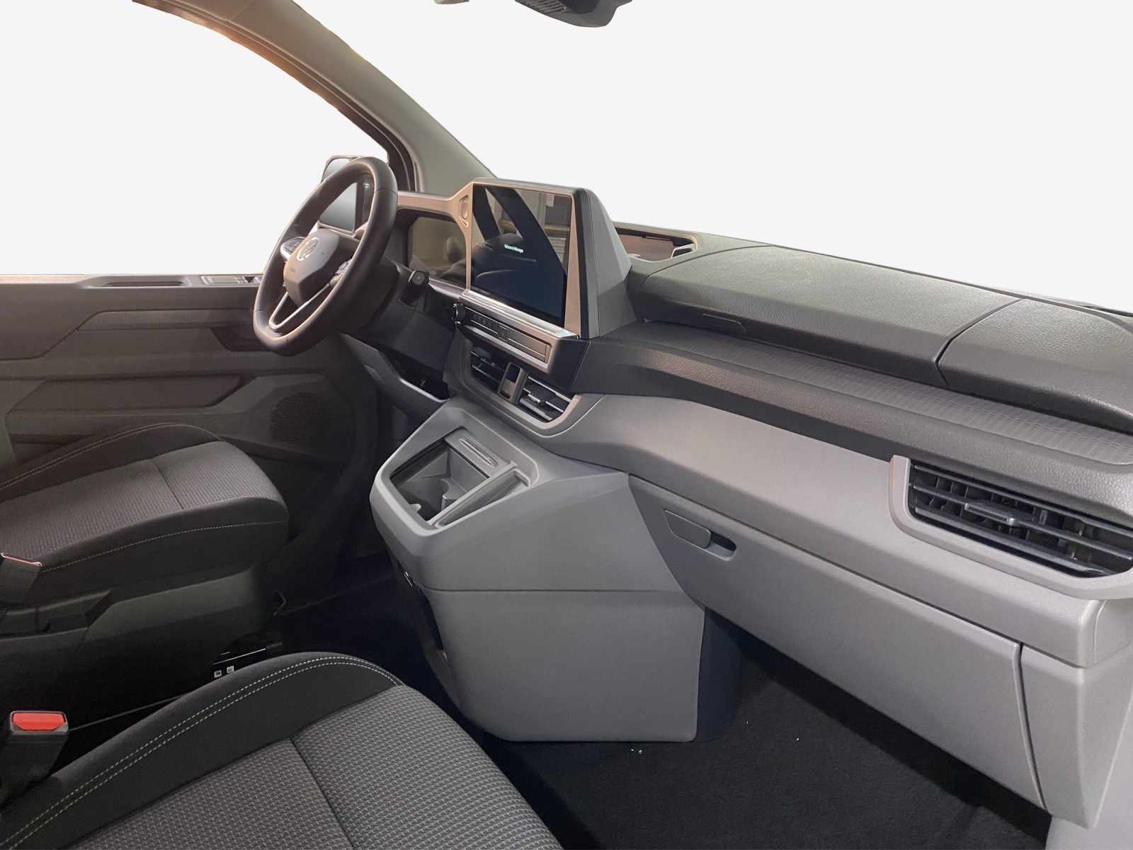 VW Transporter Kombi 2.0 TDI Lang Automat-image-13