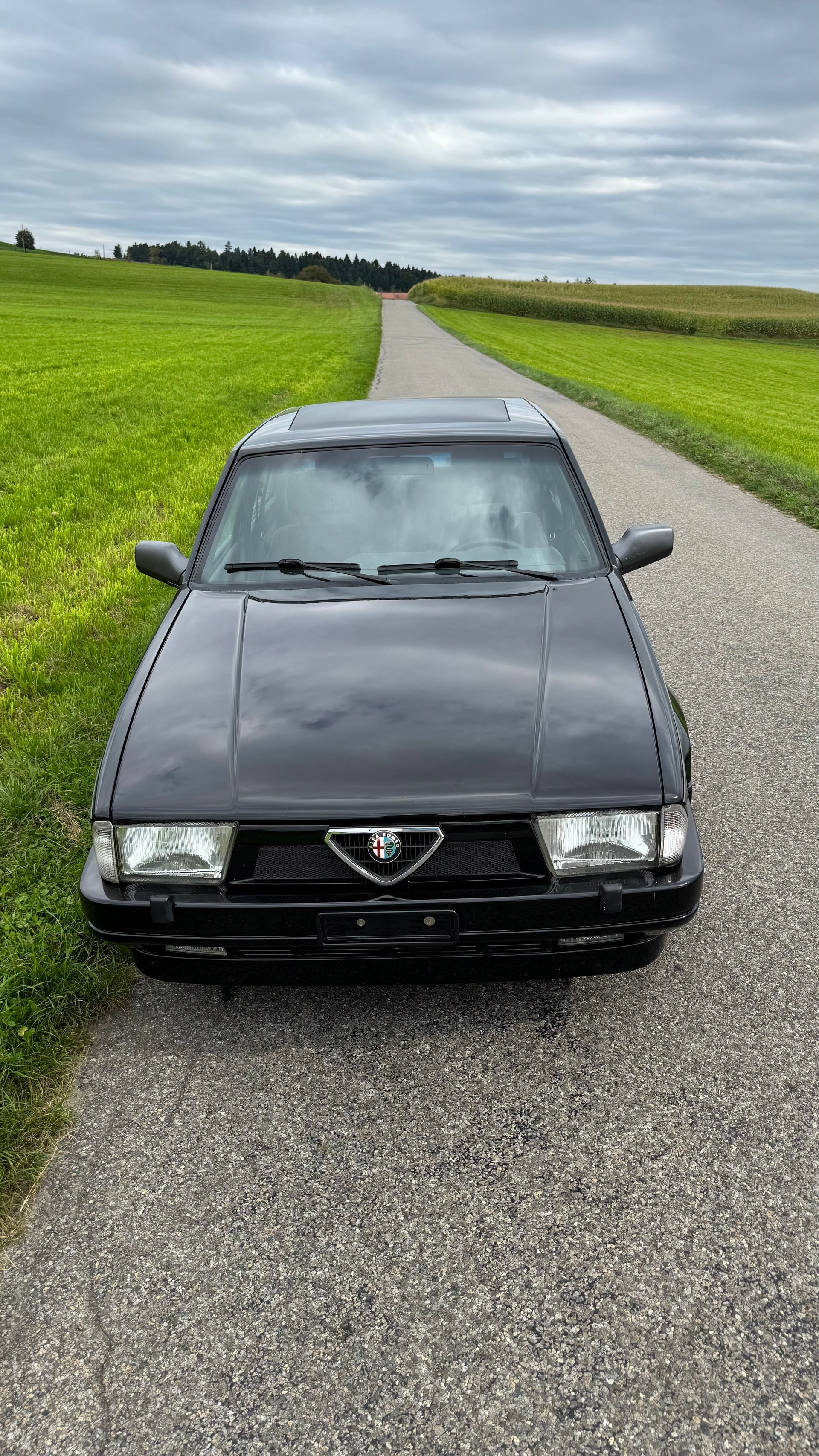 ALFA ROMEO 75 2.0 TS Super-image-1