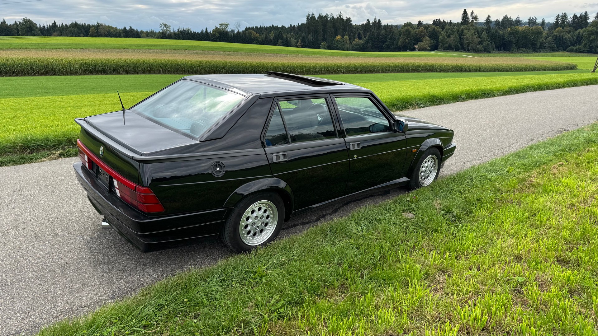 ALFA ROMEO 75 2.0 TS Super-image-4