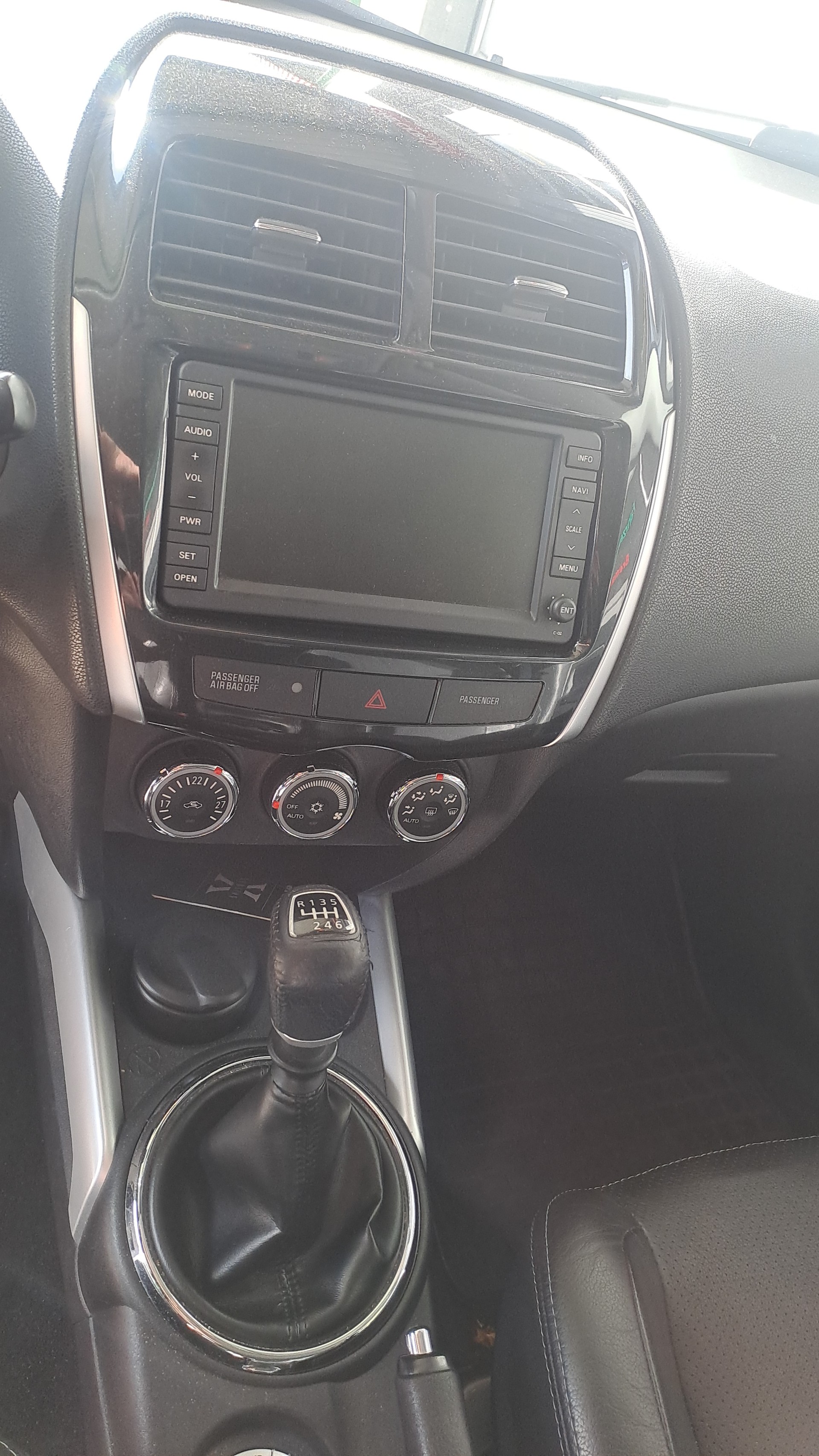 CITROEN C4 Aircross 1.8 HDi Exclusive 4WD-image-6