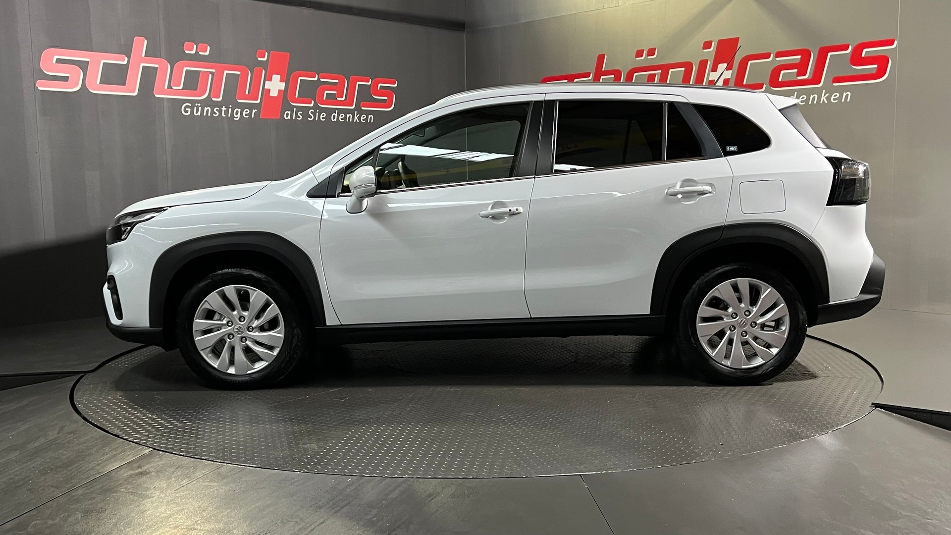 SUZUKI S-Cross 1.4 16V Compact+ MHD Automatic-showroom-element-2