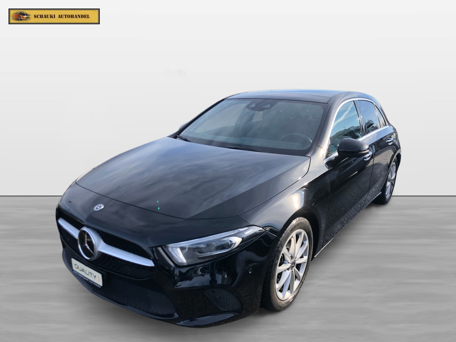 MERCEDES-BENZ A 250 4Matic Progressive 7G-DCT