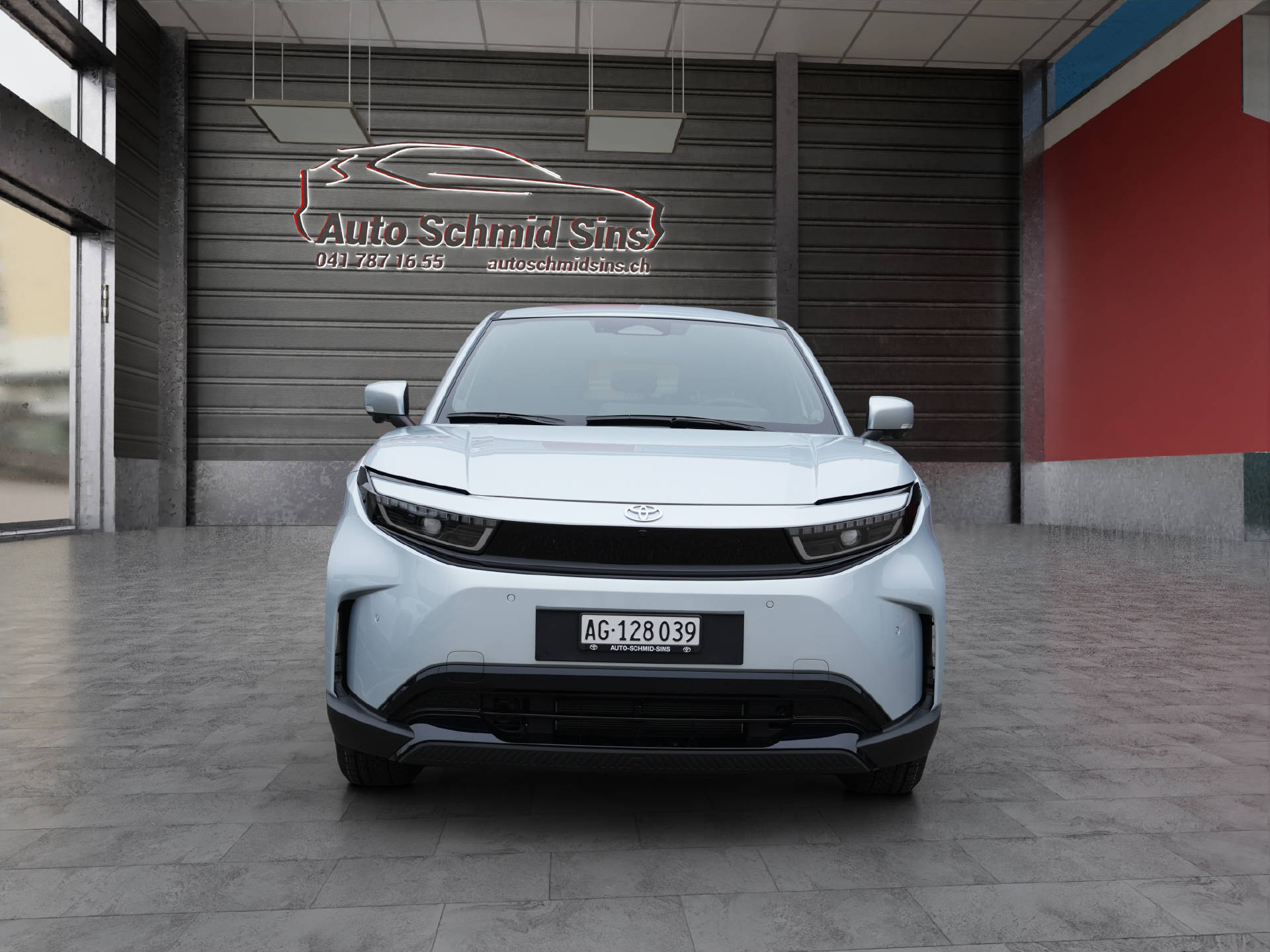 TOYOTA Urban Cruiser Premium AWD-showroom-element-1