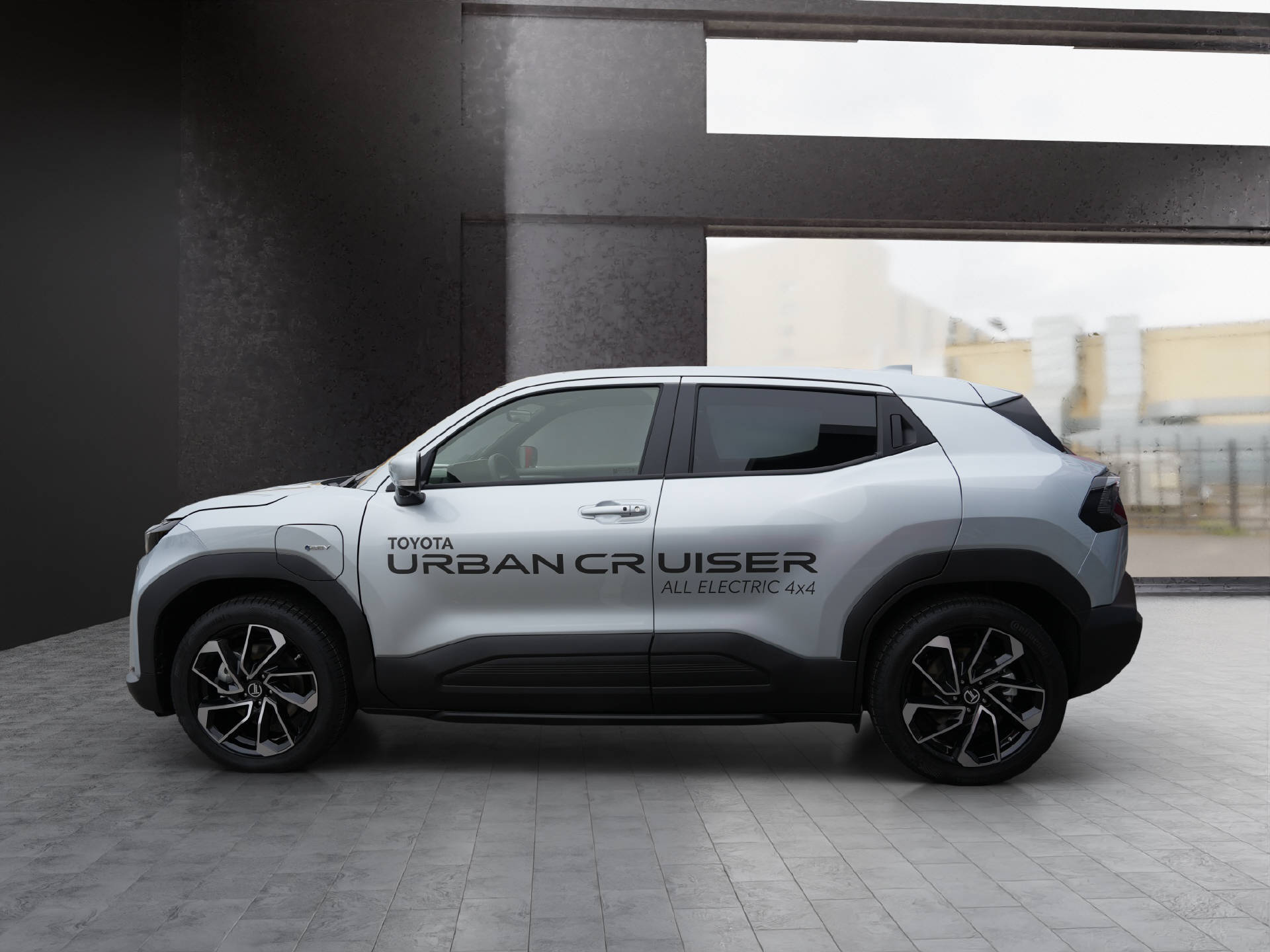 TOYOTA Urban Cruiser Premium AWD-showroom-element-2