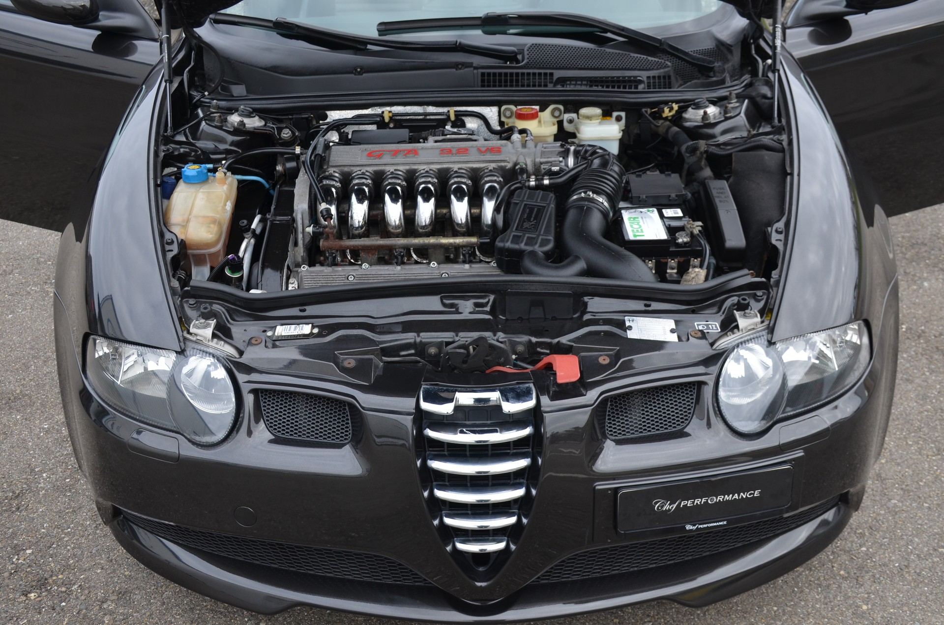 ALFA ROMEO 147 3.2 GTA-image-12