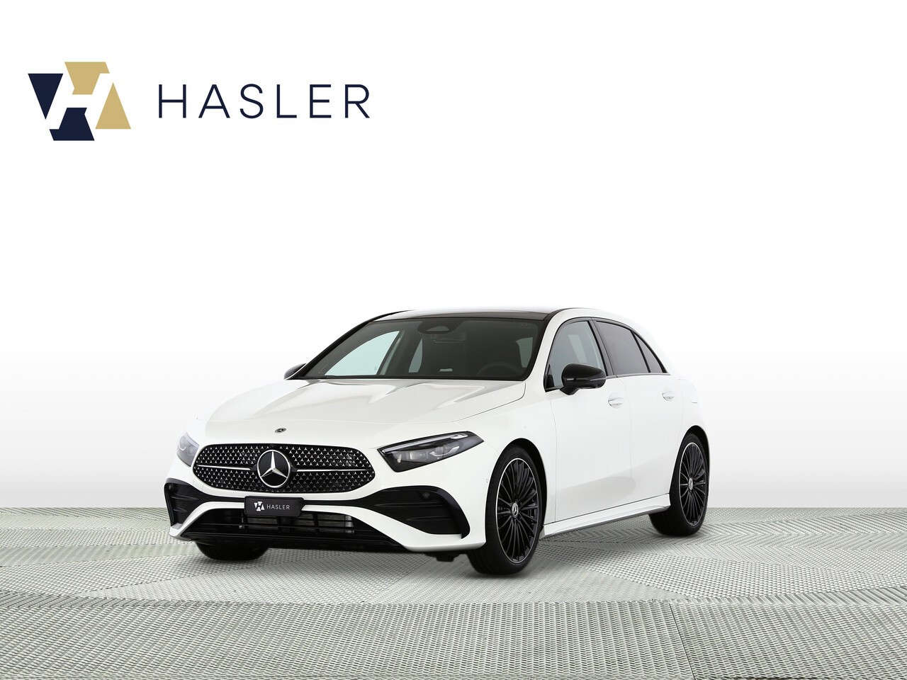 MERCEDES-BENZ A 250 4Matic 8G-DCT