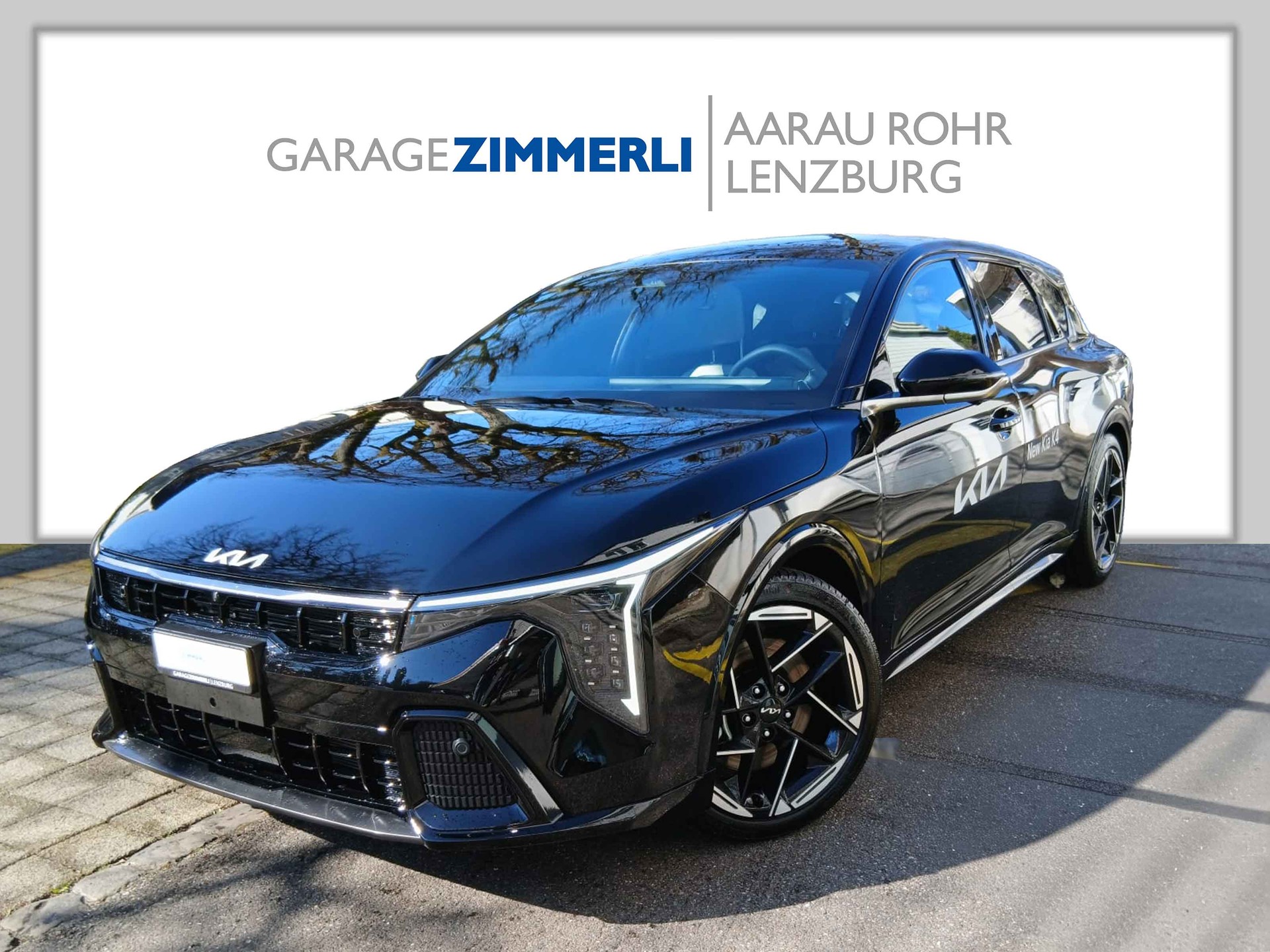 KIA K4 1.6T-GDi GT-Line 7DCT