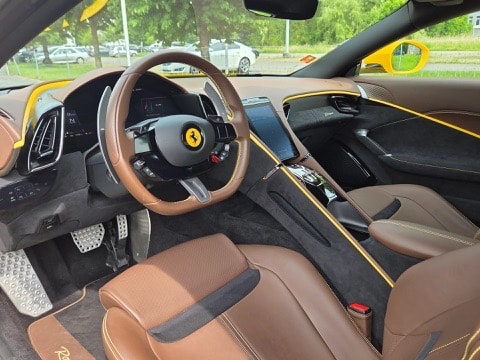 FERRARI Roma 3.9 V8 T-image-3
