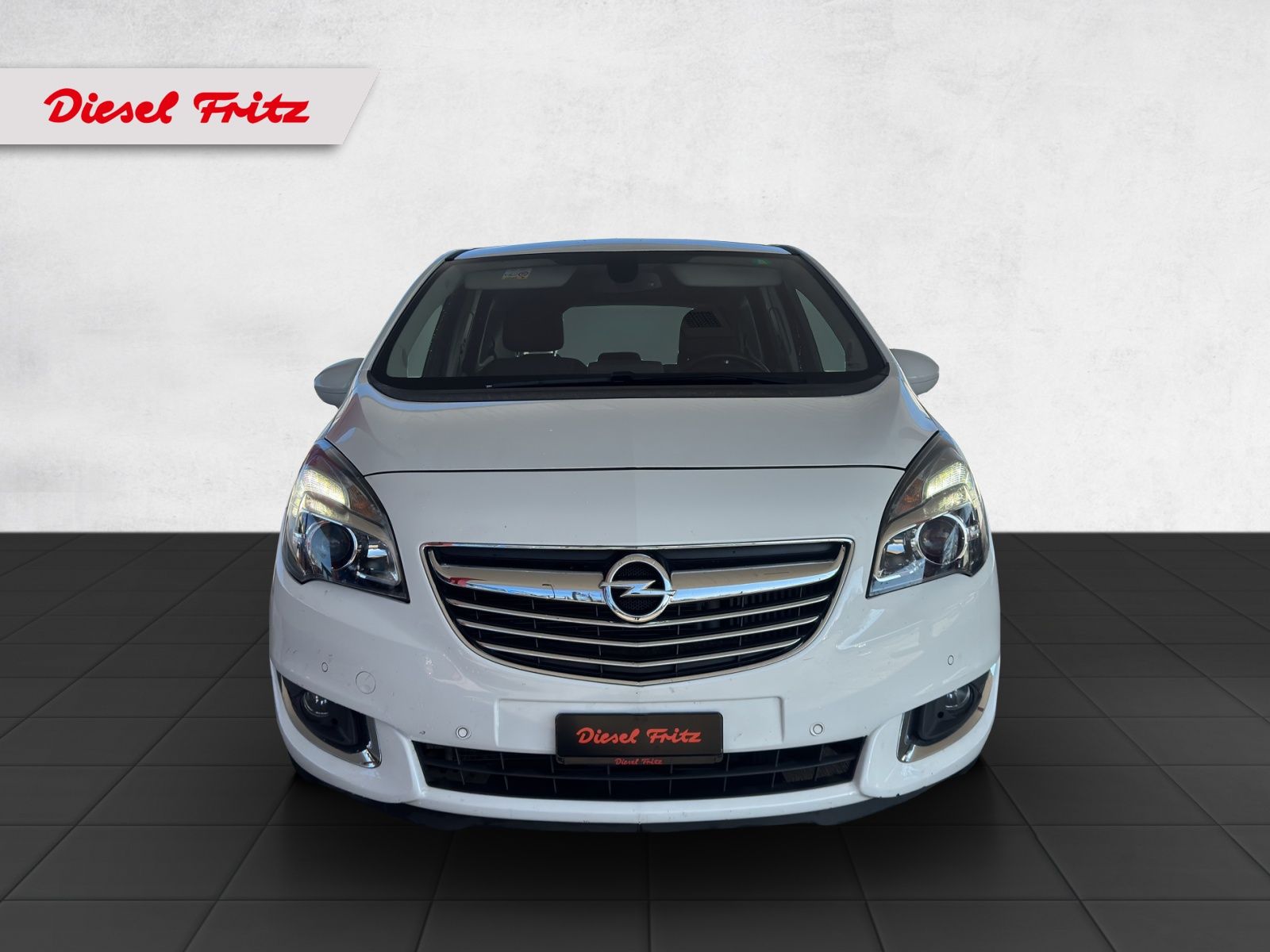 OPEL Meriva 1.4 Turbo Drive Automatic-image-7