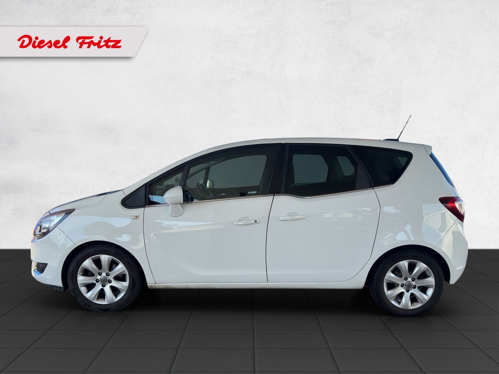 OPEL Meriva 1.4 Turbo Drive Automatic-showroom-element-1