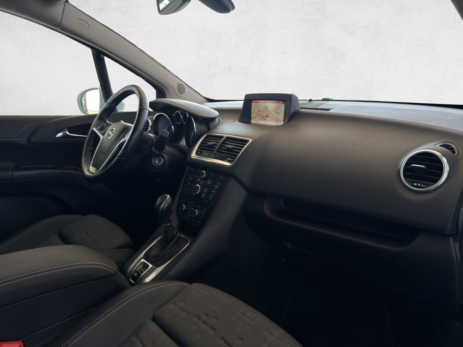 OPEL Meriva 1.4 Turbo Drive Automatic-image-9