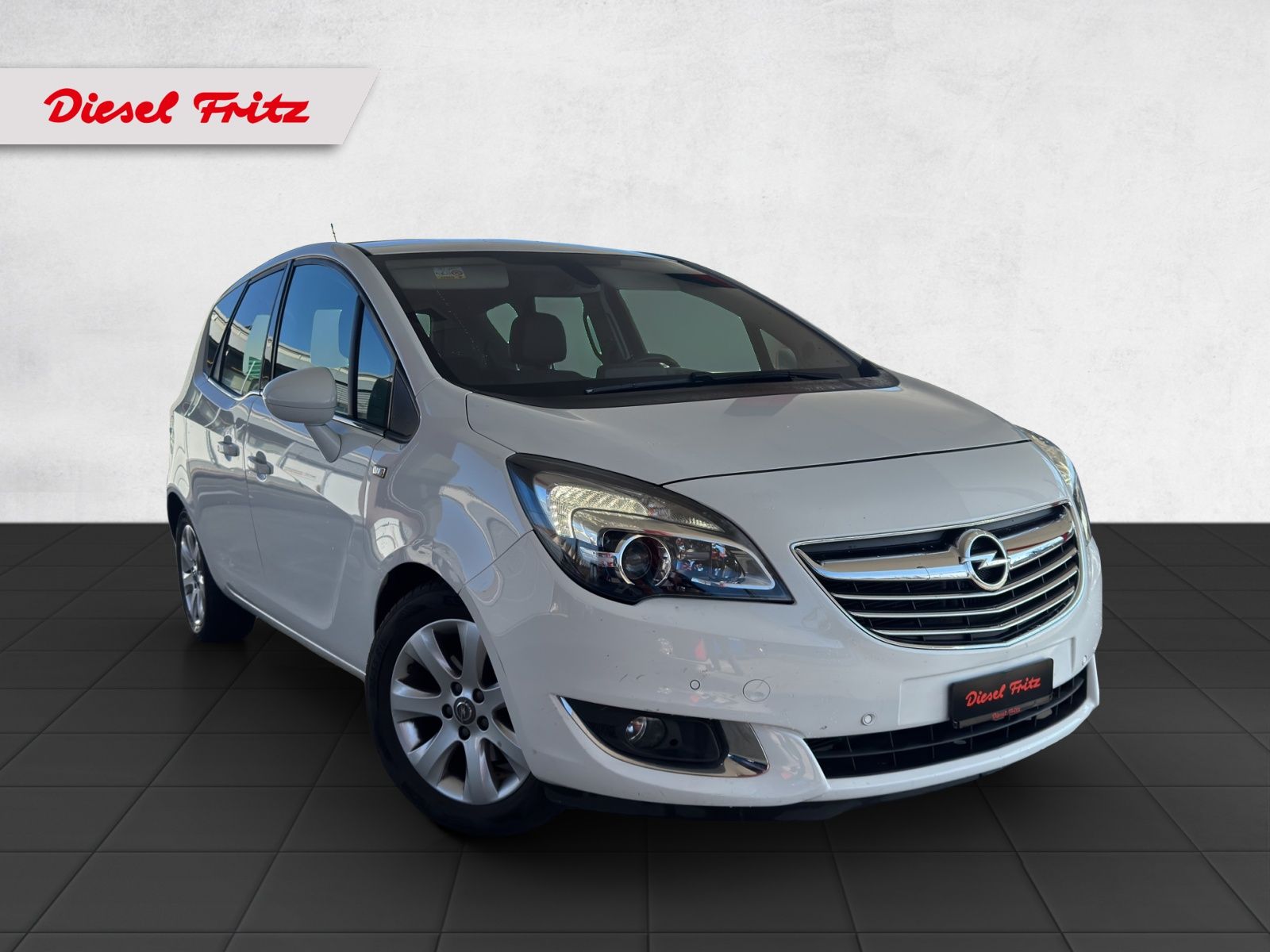 OPEL Meriva 1.4 Turbo Drive Automatic-image-6