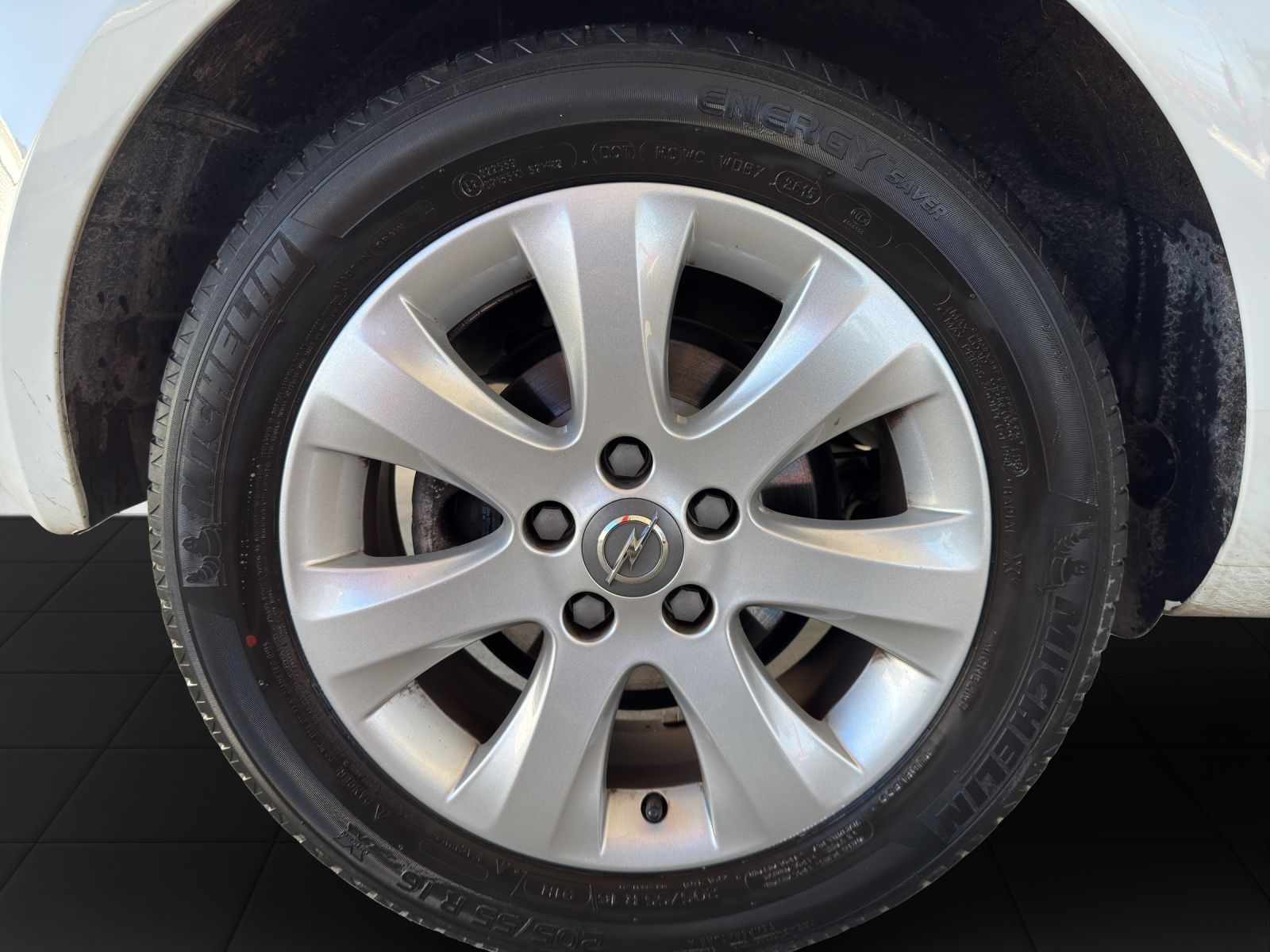 OPEL Meriva 1.4 Turbo Drive Automatic-image-19