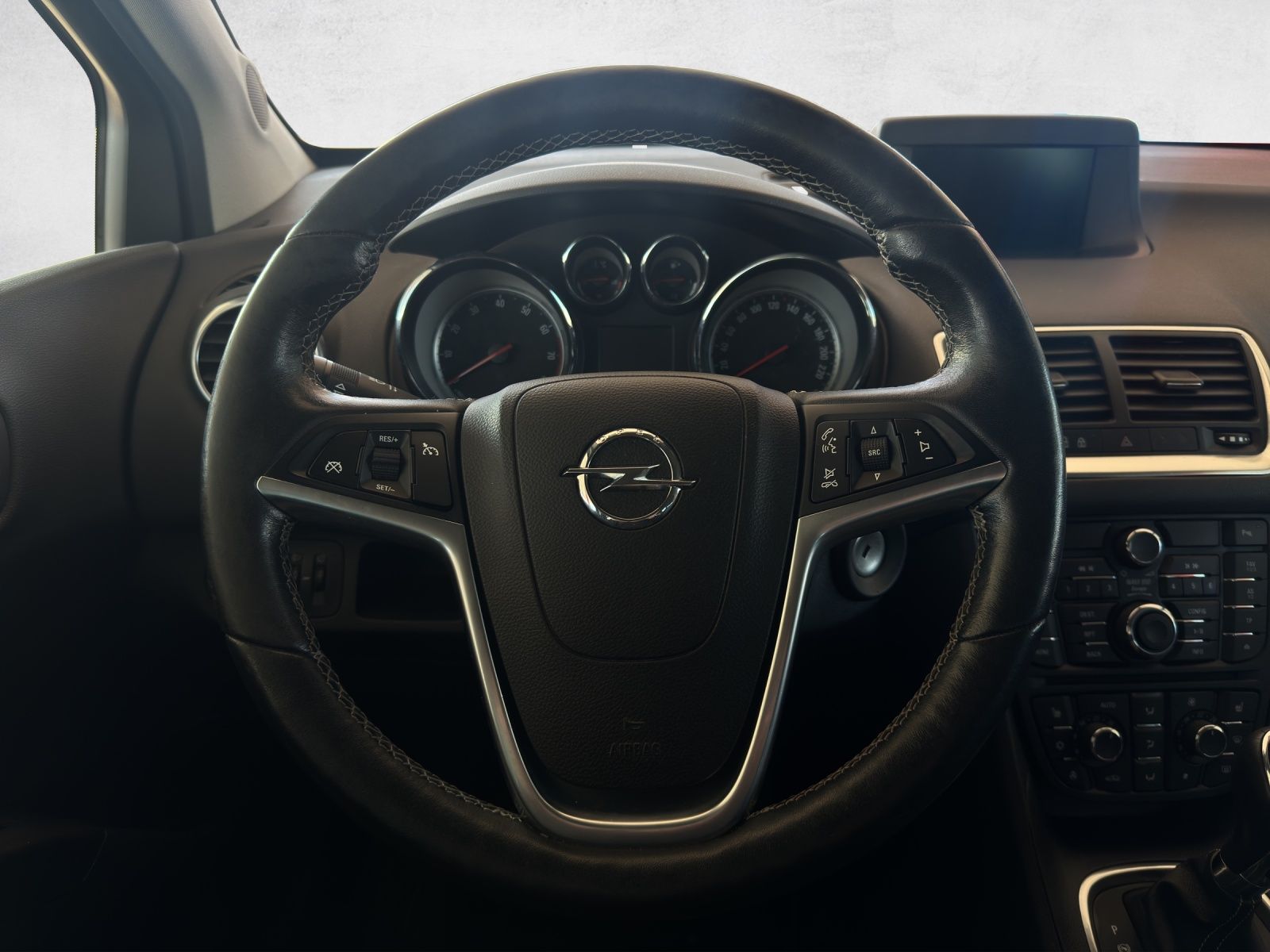 OPEL Meriva 1.4 Turbo Drive Automatic-image-10